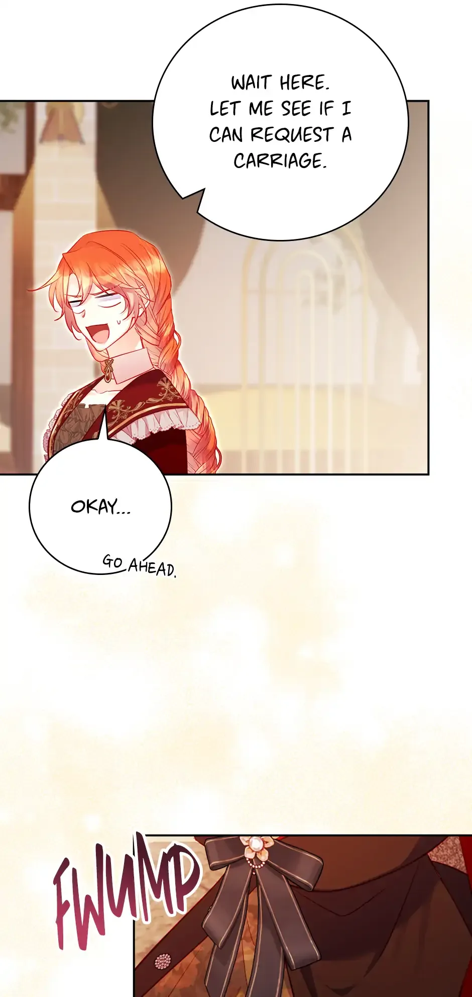 I’m Going To Meet You Beyond Time Chapter 34 page 22