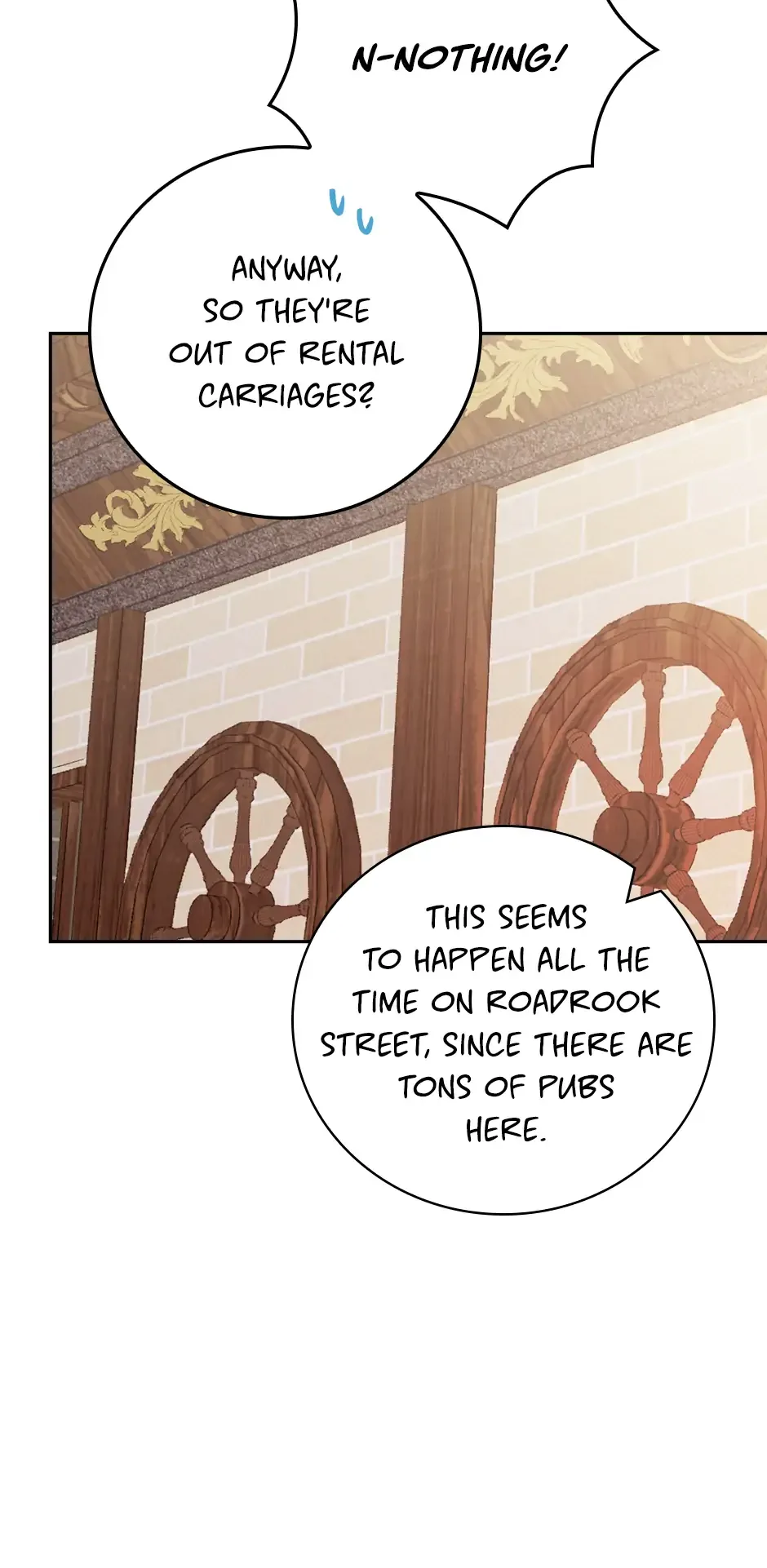 I’m Going To Meet You Beyond Time Chapter 34 page 49