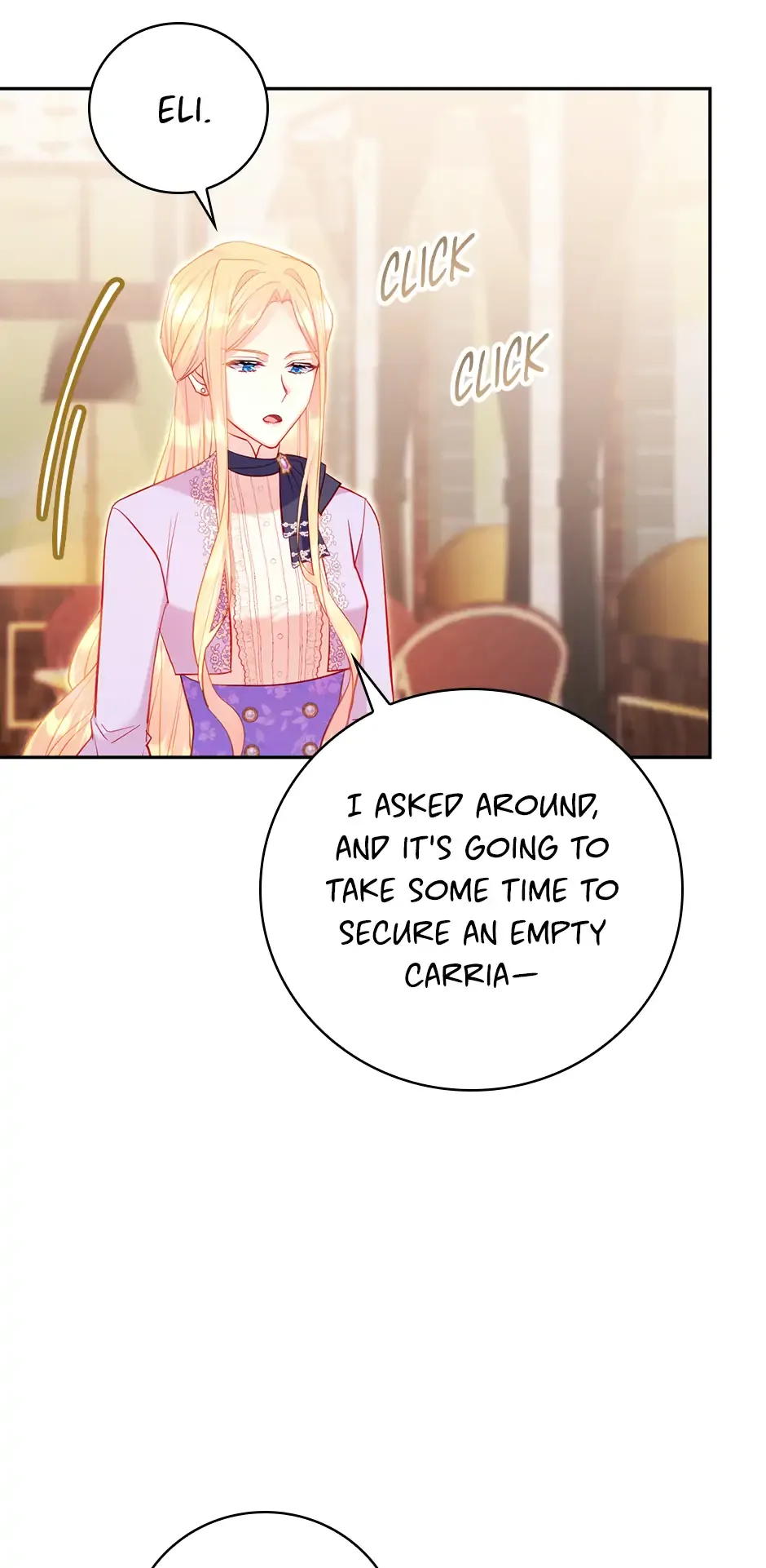 I’m Going To Meet You Beyond Time Chapter 34 page 47