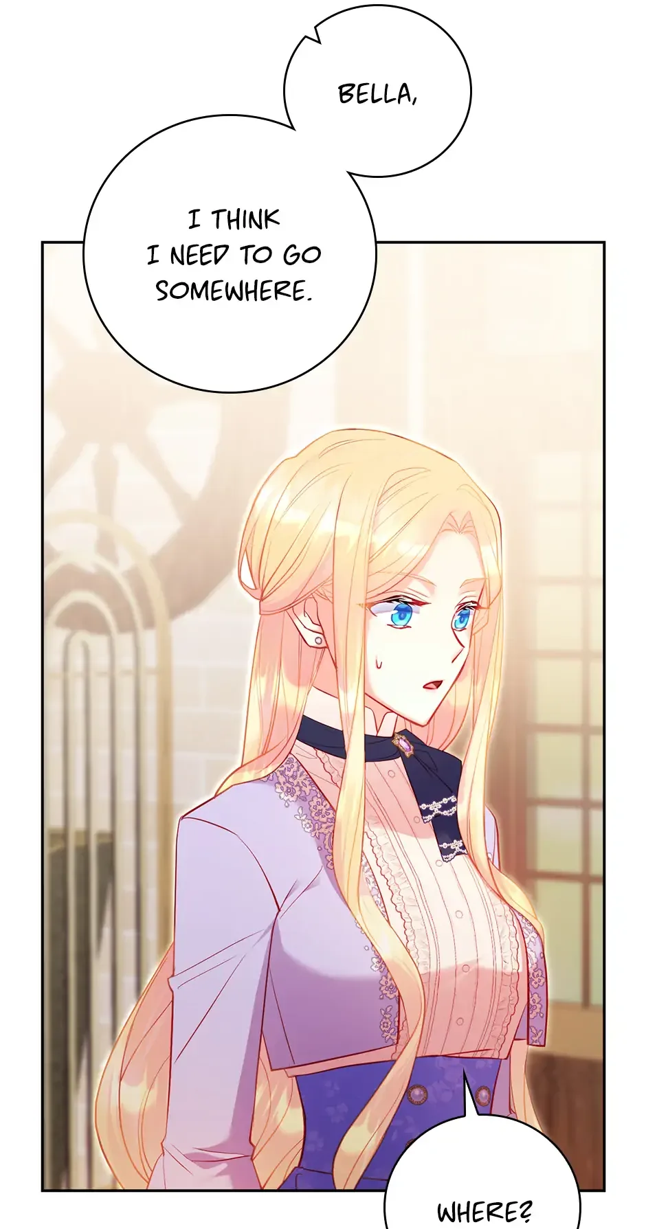 I’m Going To Meet You Beyond Time Chapter 34 page 54