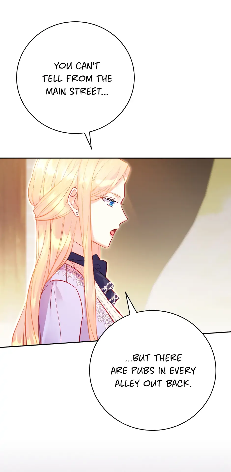 I’m Going To Meet You Beyond Time Chapter 34 page 50