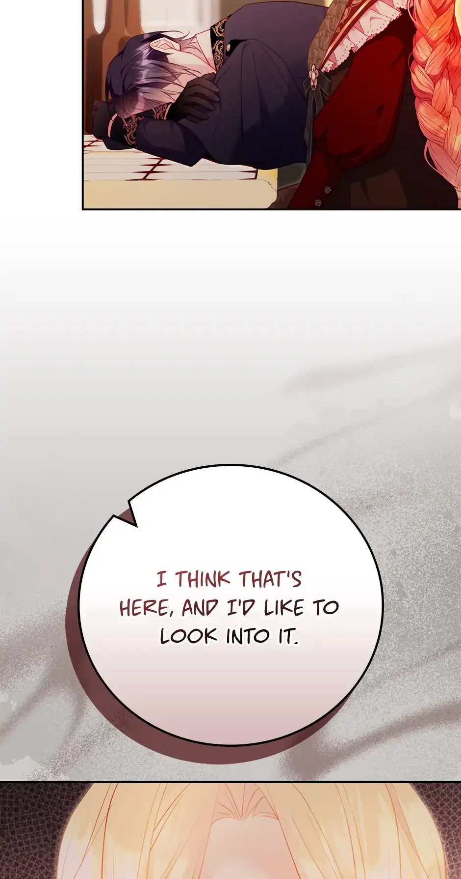 I’m Going To Meet You Beyond Time Chapter 34 page 56