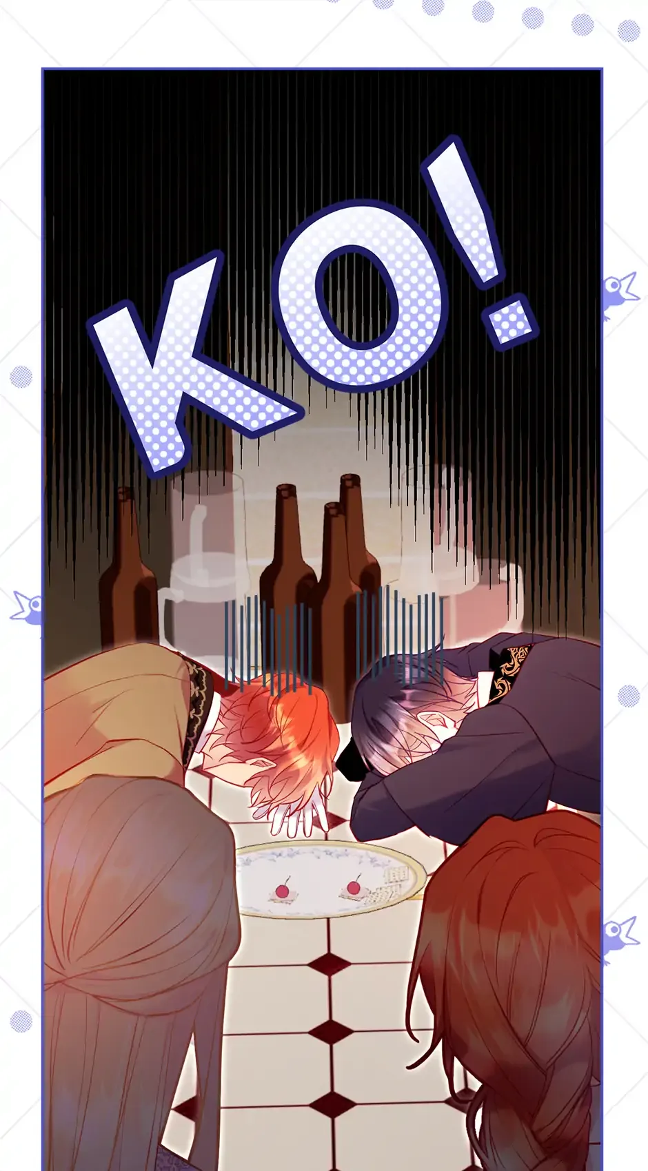 I’m Going To Meet You Beyond Time Chapter 34 page 19