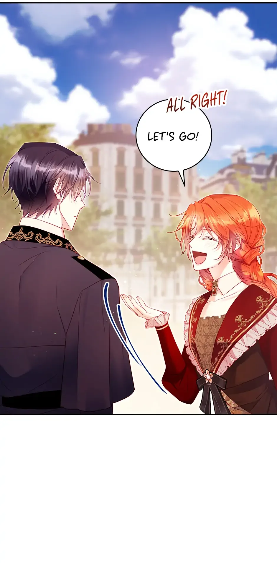 I’m Going To Meet You Beyond Time Chapter 32 page 48