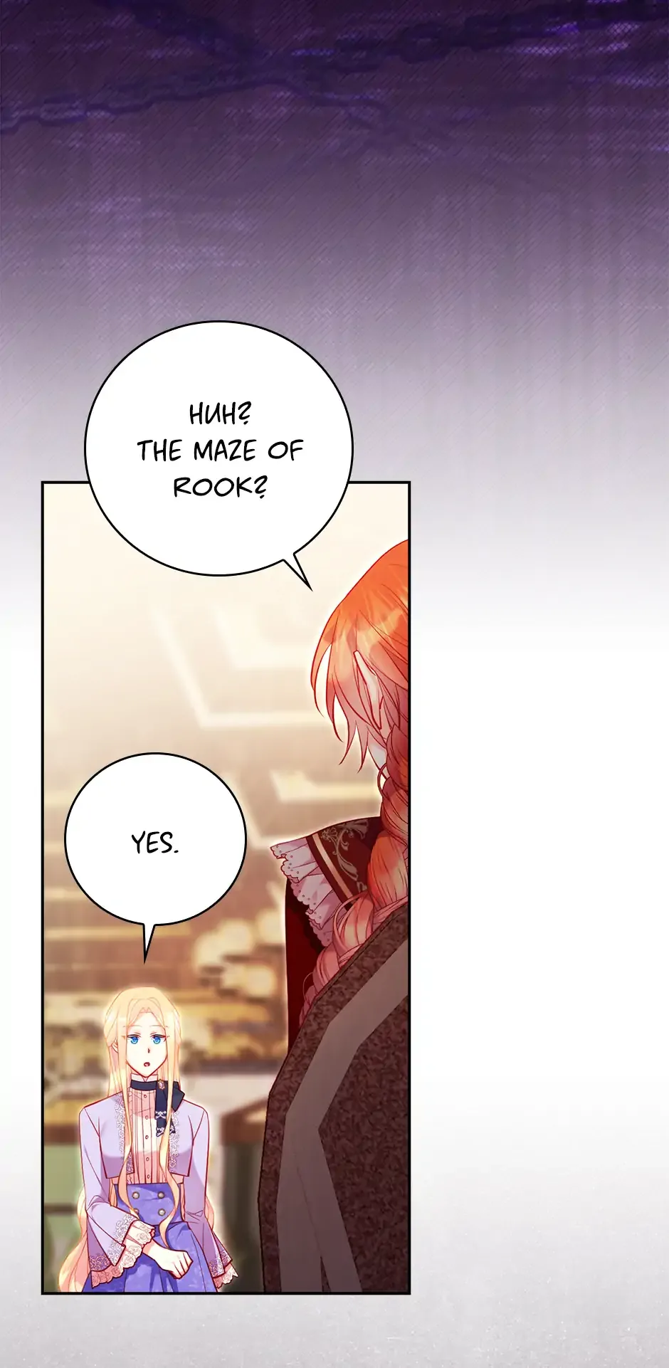 I’m Going To Meet You Beyond Time Chapter 34 page 52