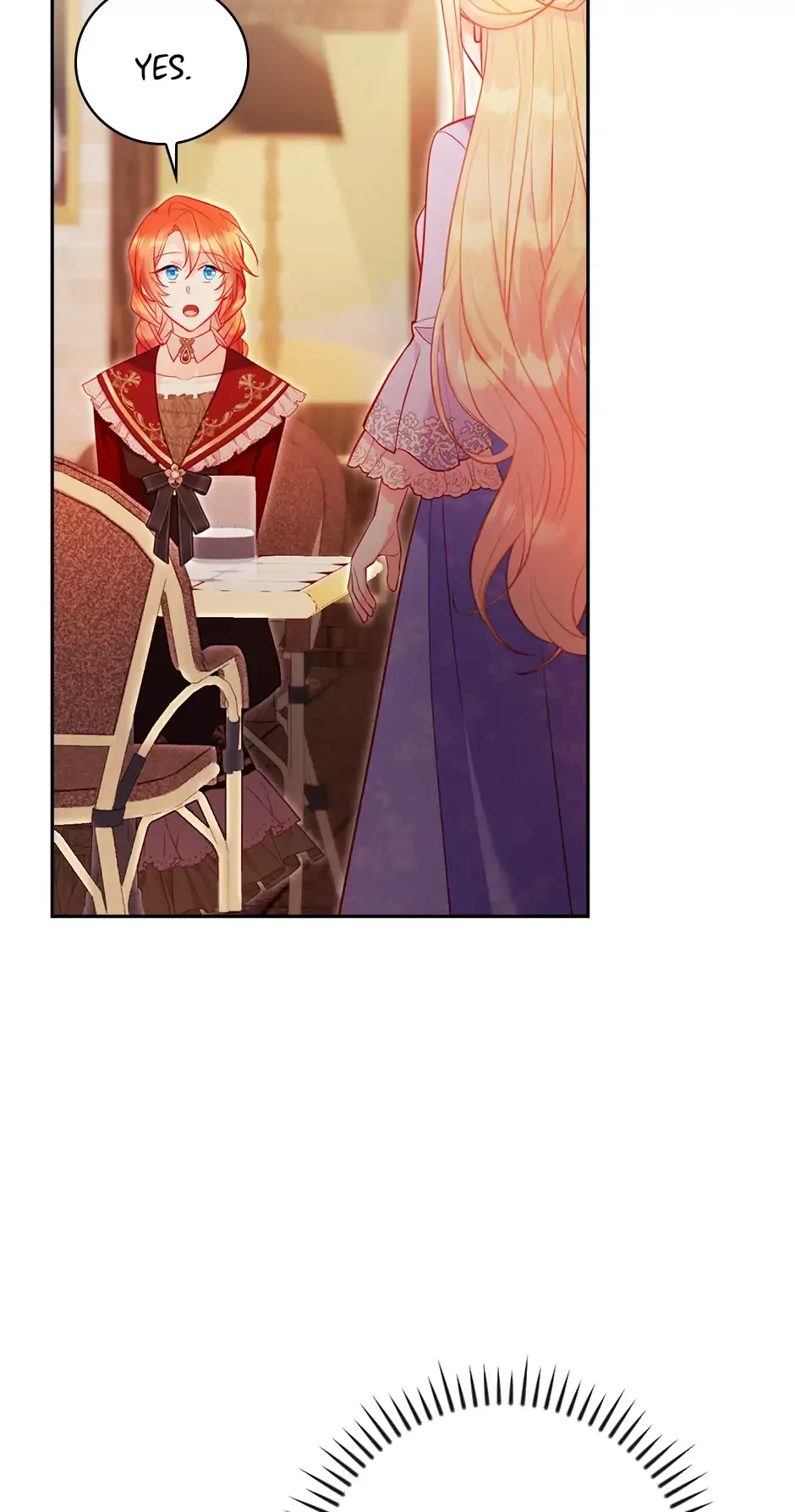 I’m Going To Meet You Beyond Time Chapter 34 page 58