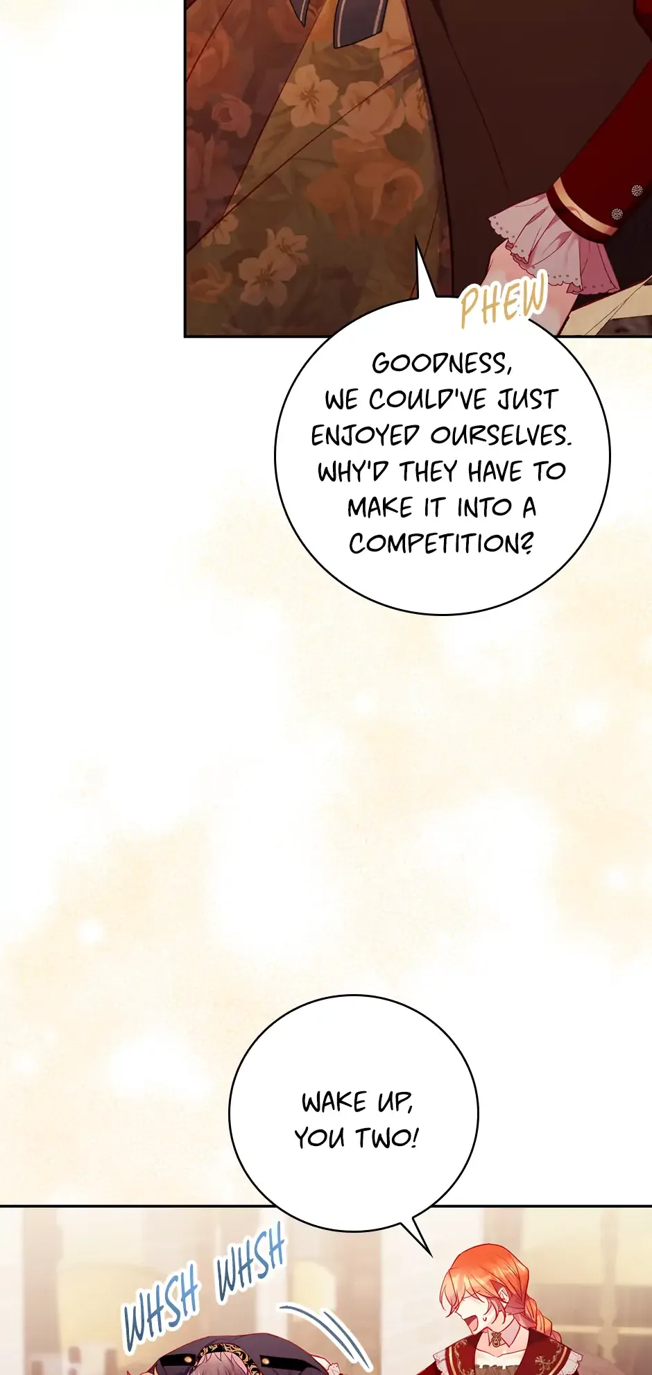 I’m Going To Meet You Beyond Time Chapter 34 page 23