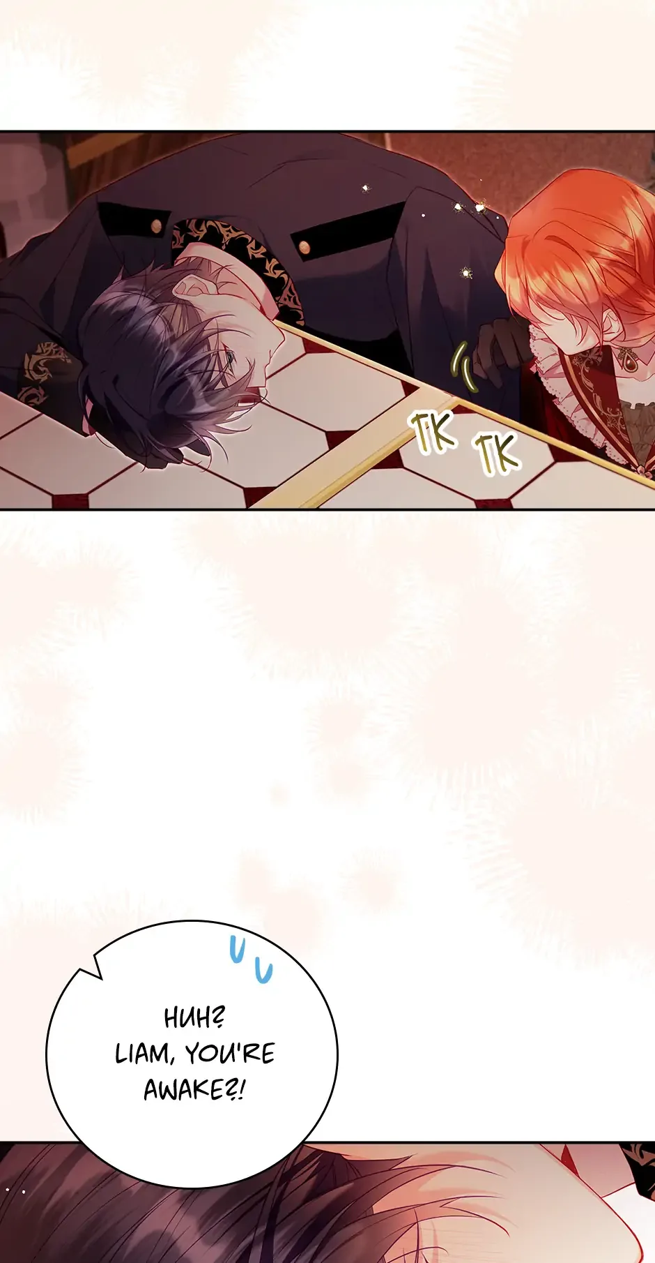 I’m Going To Meet You Beyond Time Chapter 34 page 36