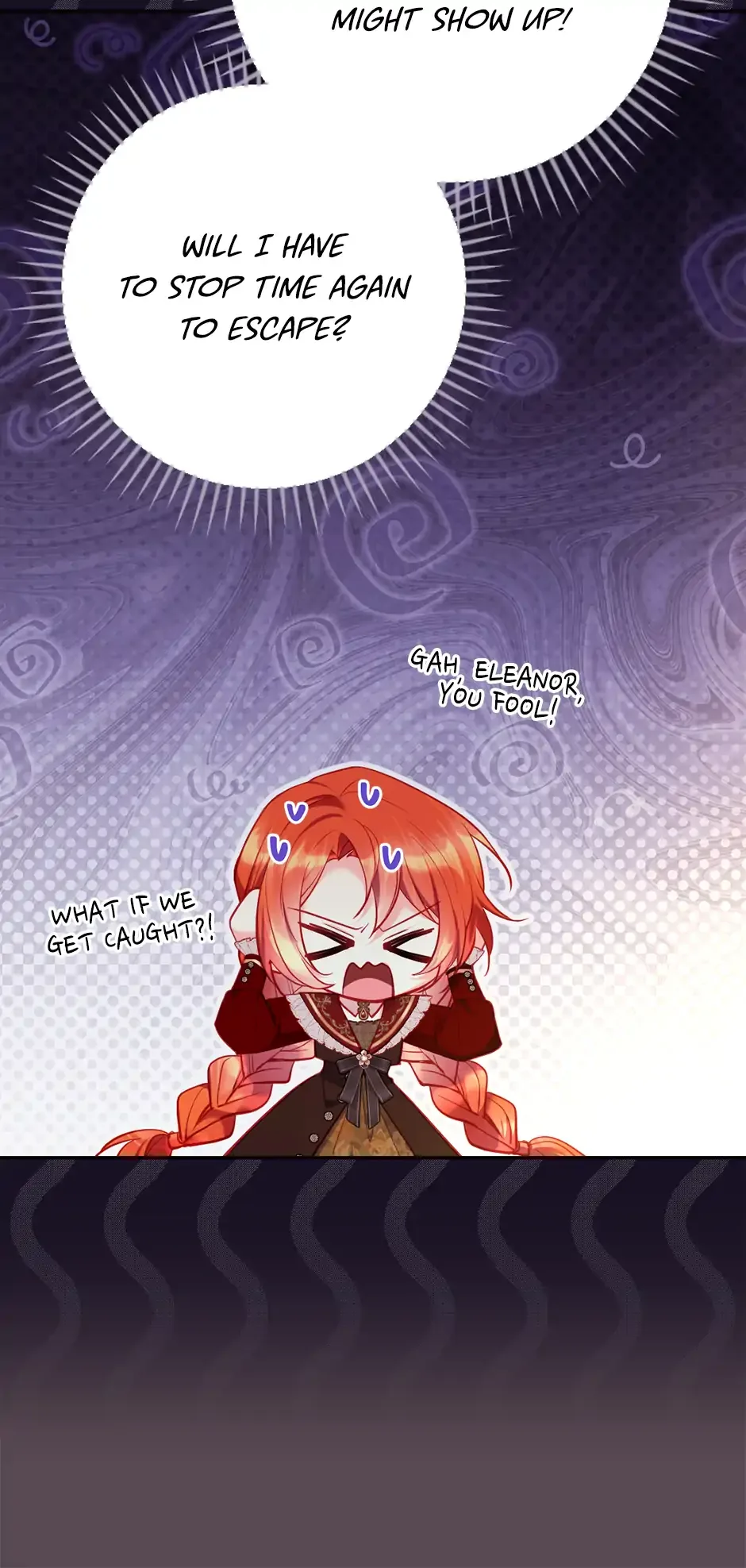 I’m Going To Meet You Beyond Time Chapter 35 page 7