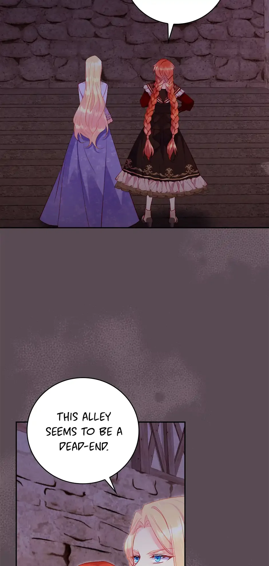 I’m Going To Meet You Beyond Time Chapter 35 page 3