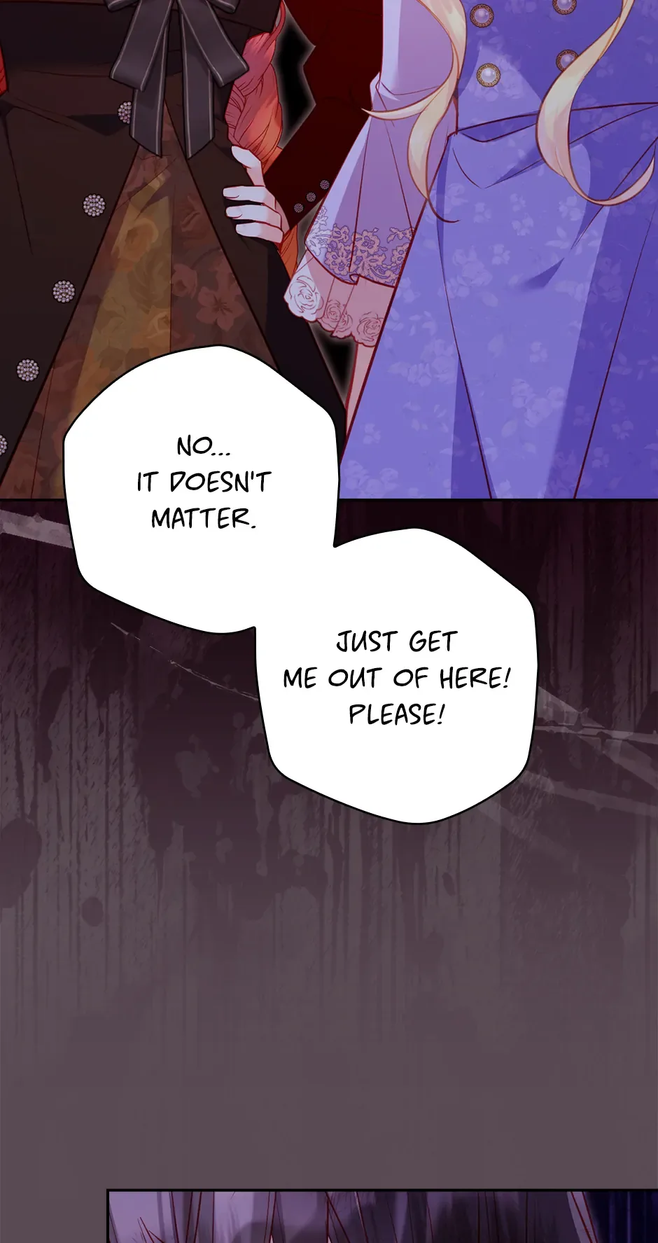 I’m Going To Meet You Beyond Time Chapter 35 page 63