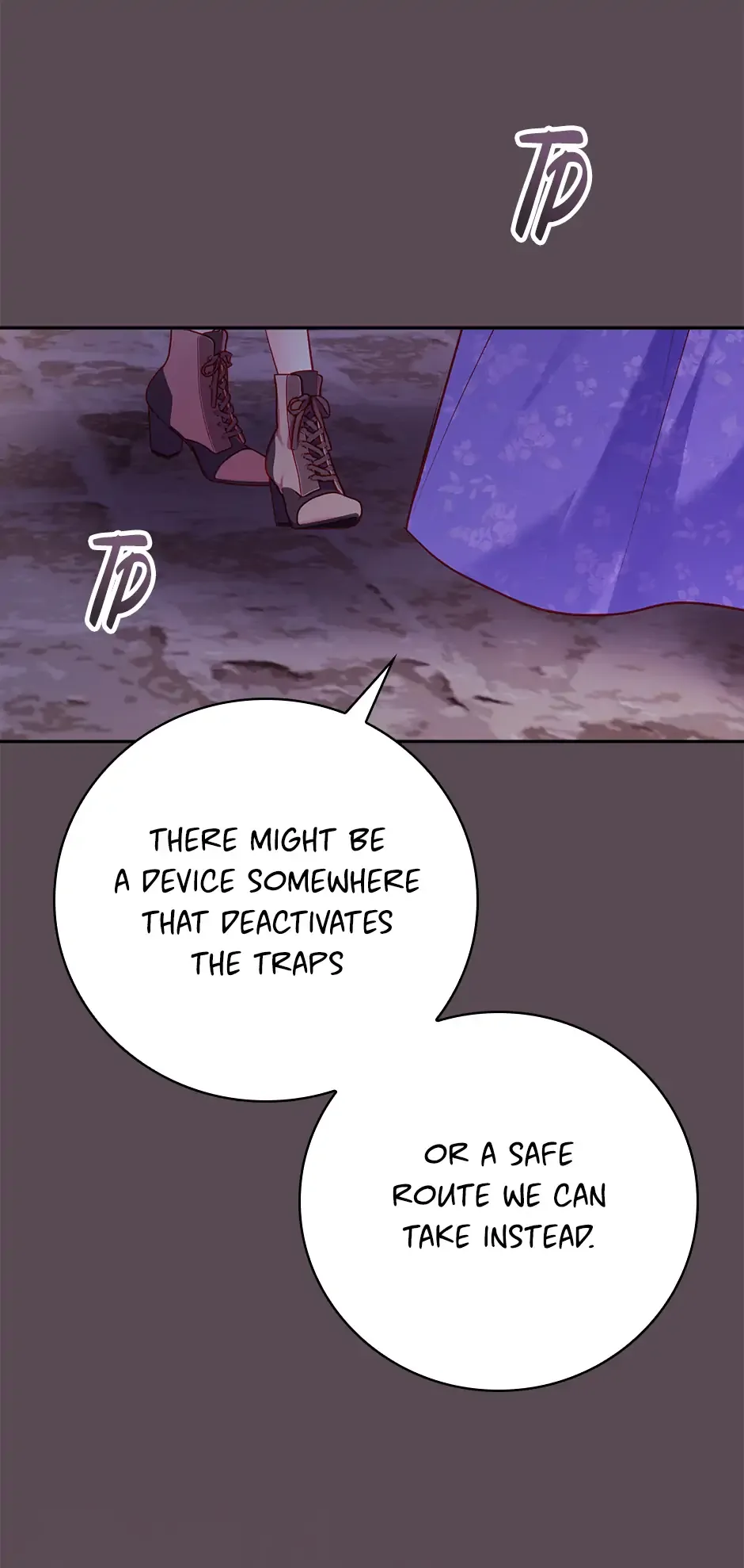 I’m Going To Meet You Beyond Time Chapter 35 page 51