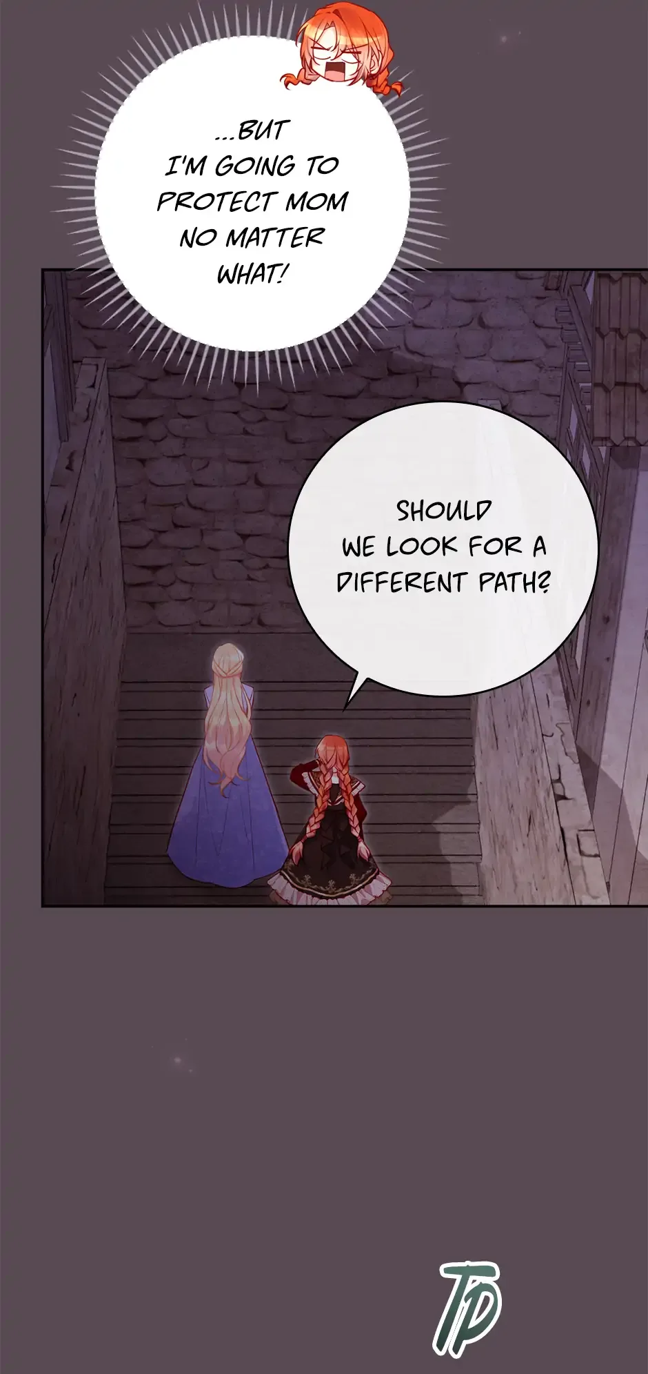 I’m Going To Meet You Beyond Time Chapter 35 page 9