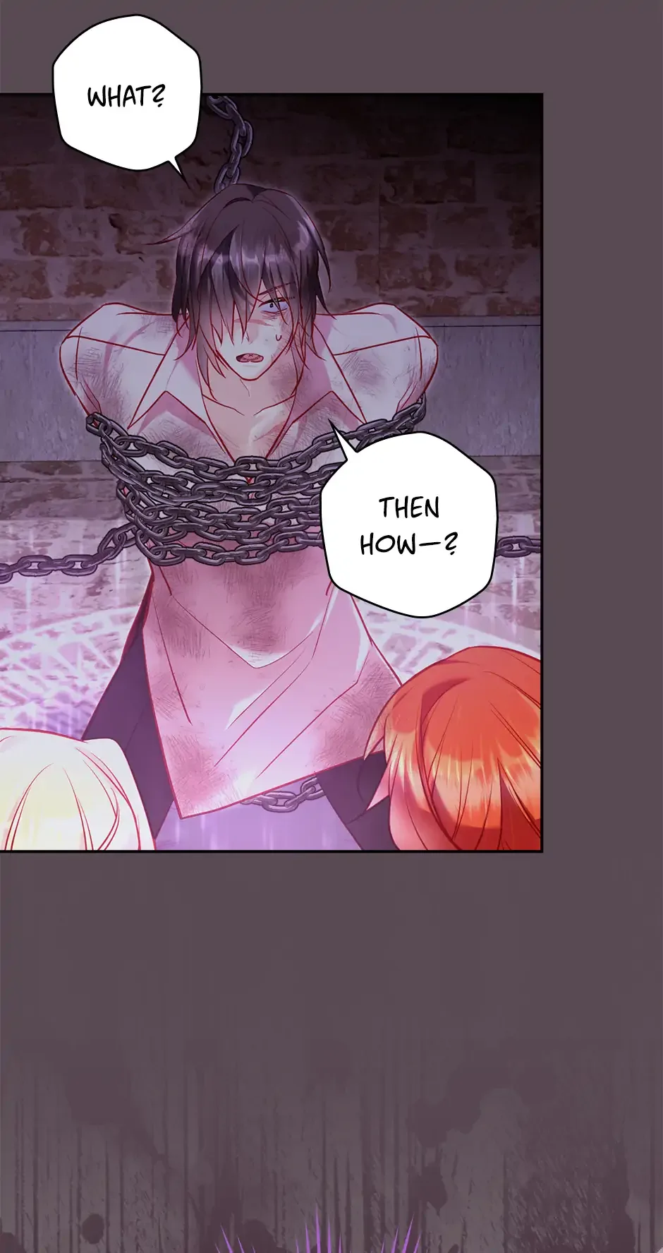 I’m Going To Meet You Beyond Time Chapter 35 page 61