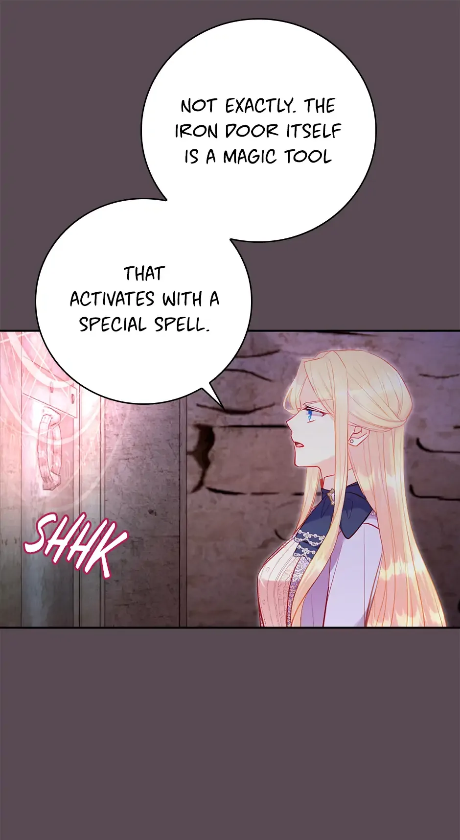 I’m Going To Meet You Beyond Time Chapter 35 page 21