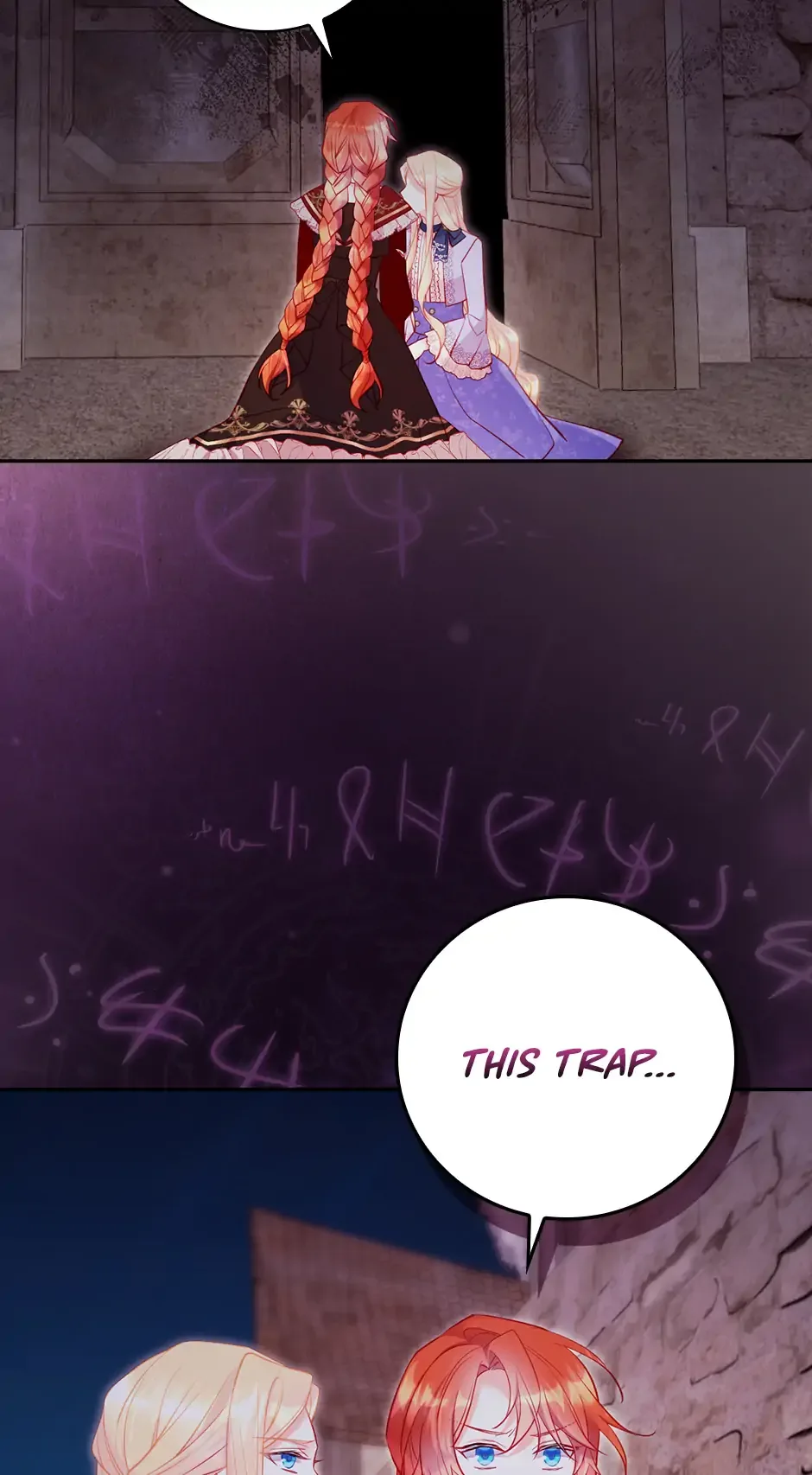 I’m Going To Meet You Beyond Time Chapter 35 page 44