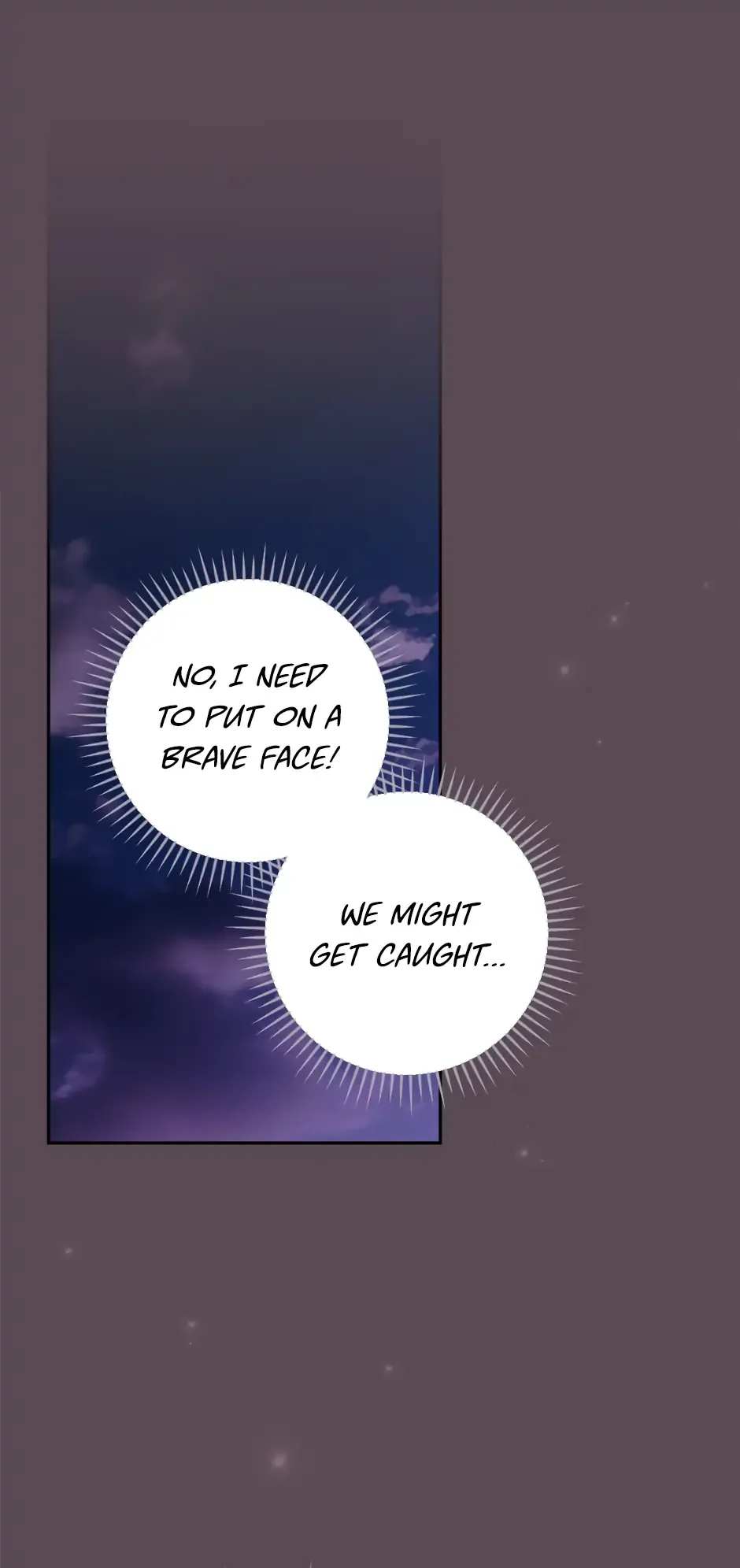 I’m Going To Meet You Beyond Time Chapter 35 page 8