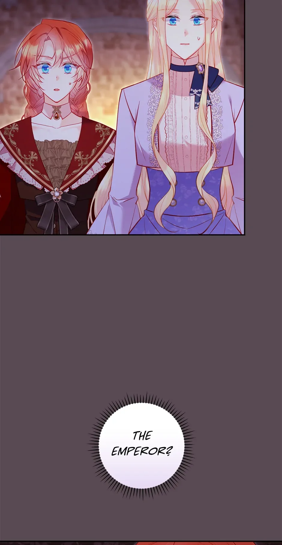 I’m Going To Meet You Beyond Time Chapter 35 page 57