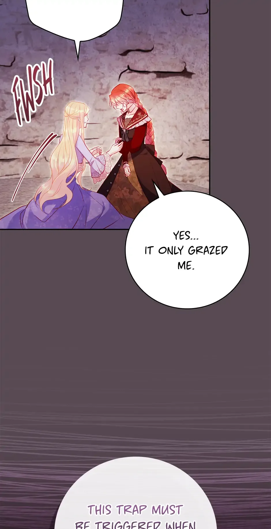 I’m Going To Meet You Beyond Time Chapter 35 page 38