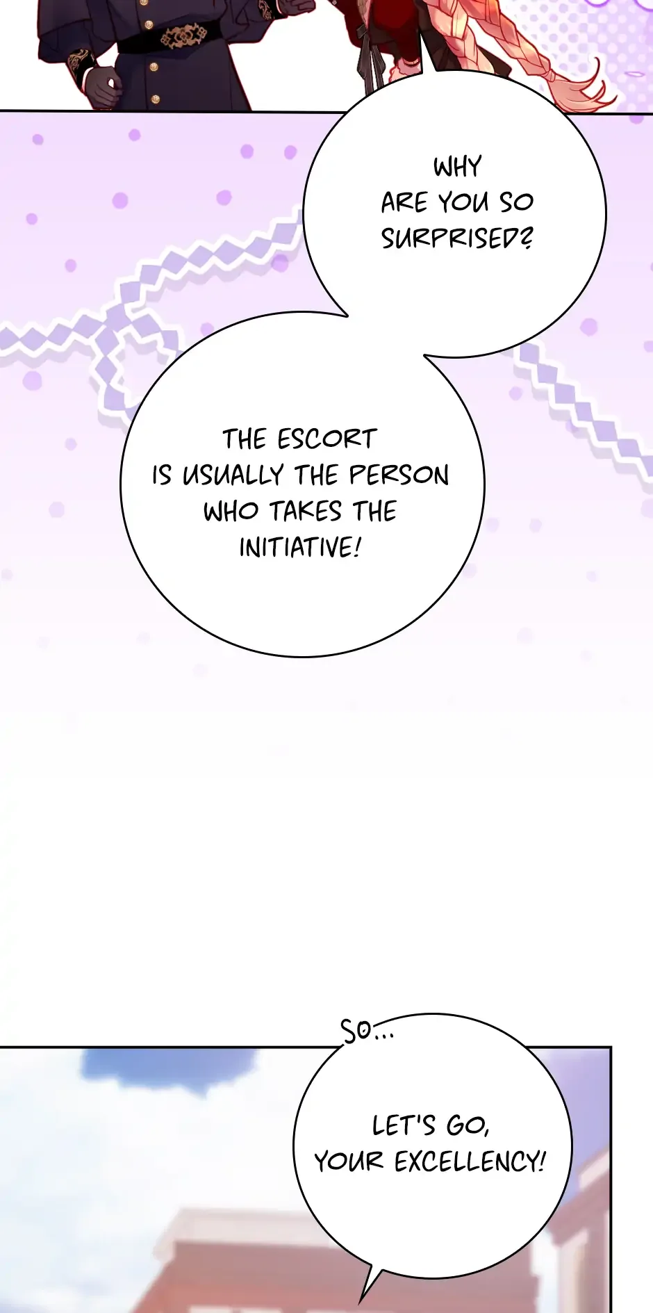 I’m Going To Meet You Beyond Time Chapter 32 page 58