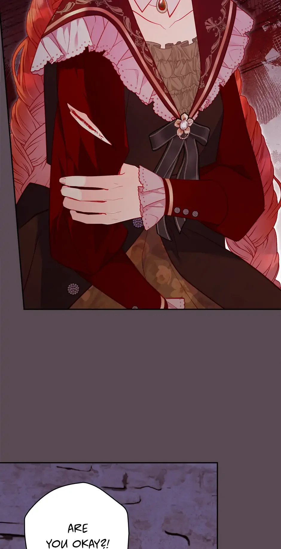 I’m Going To Meet You Beyond Time Chapter 35 page 37