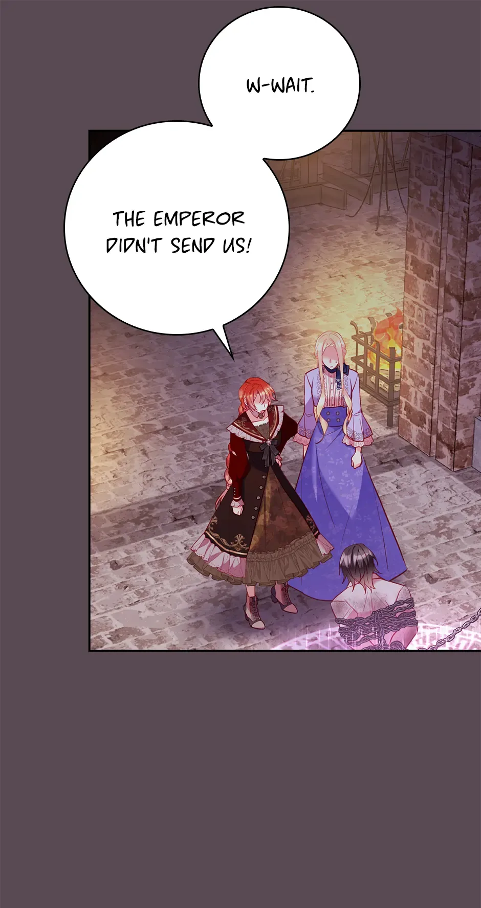 I’m Going To Meet You Beyond Time Chapter 35 page 60