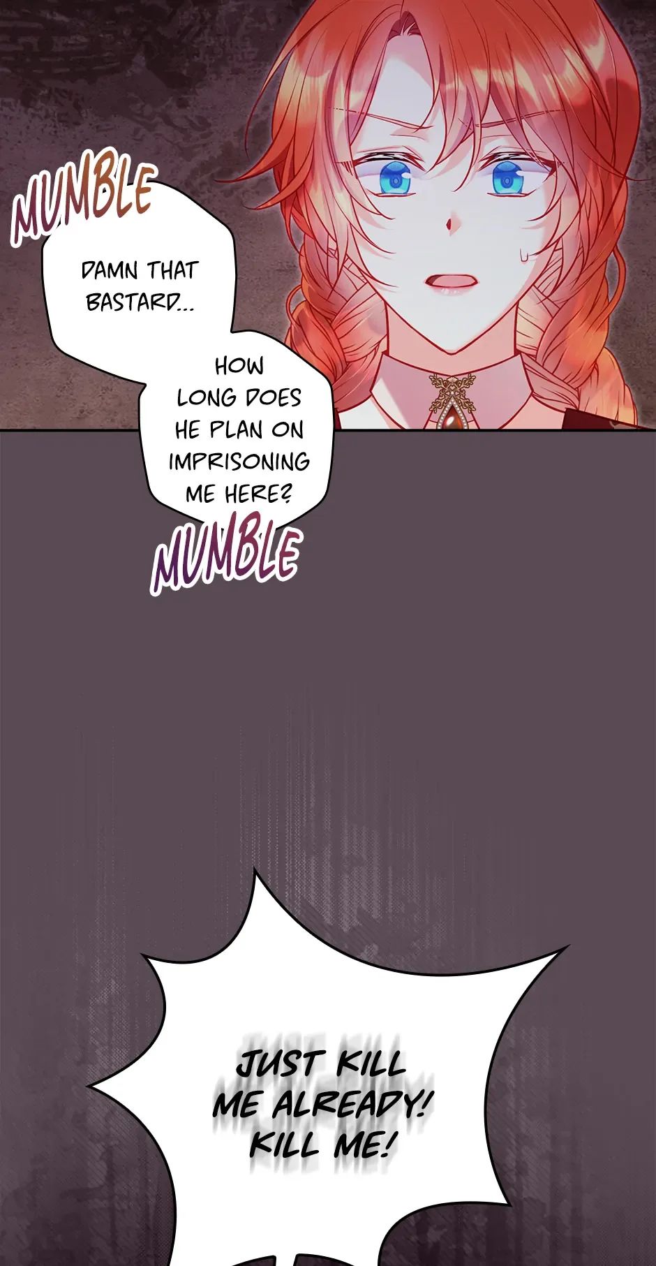 I’m Going To Meet You Beyond Time Chapter 35 page 58