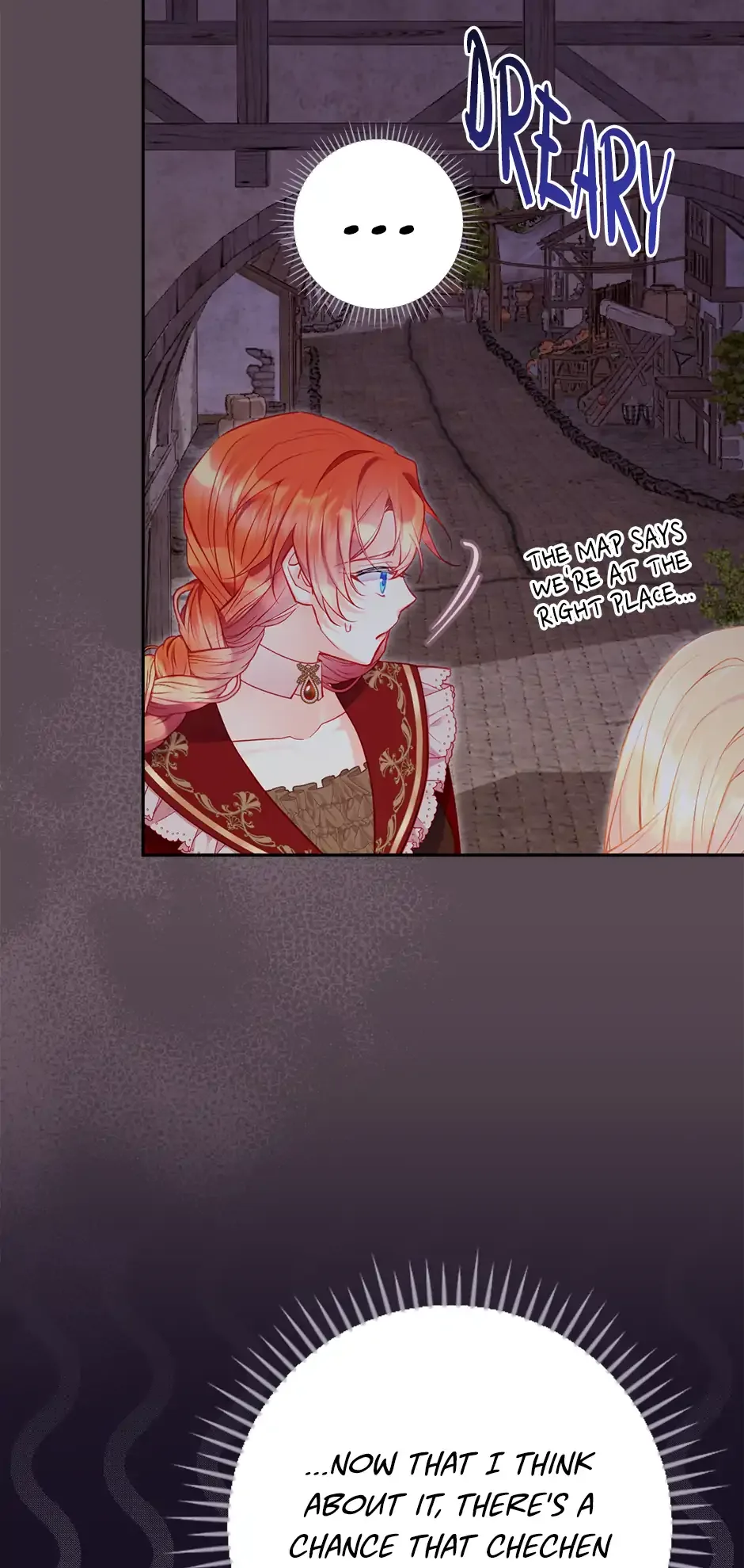 I’m Going To Meet You Beyond Time Chapter 35 page 6
