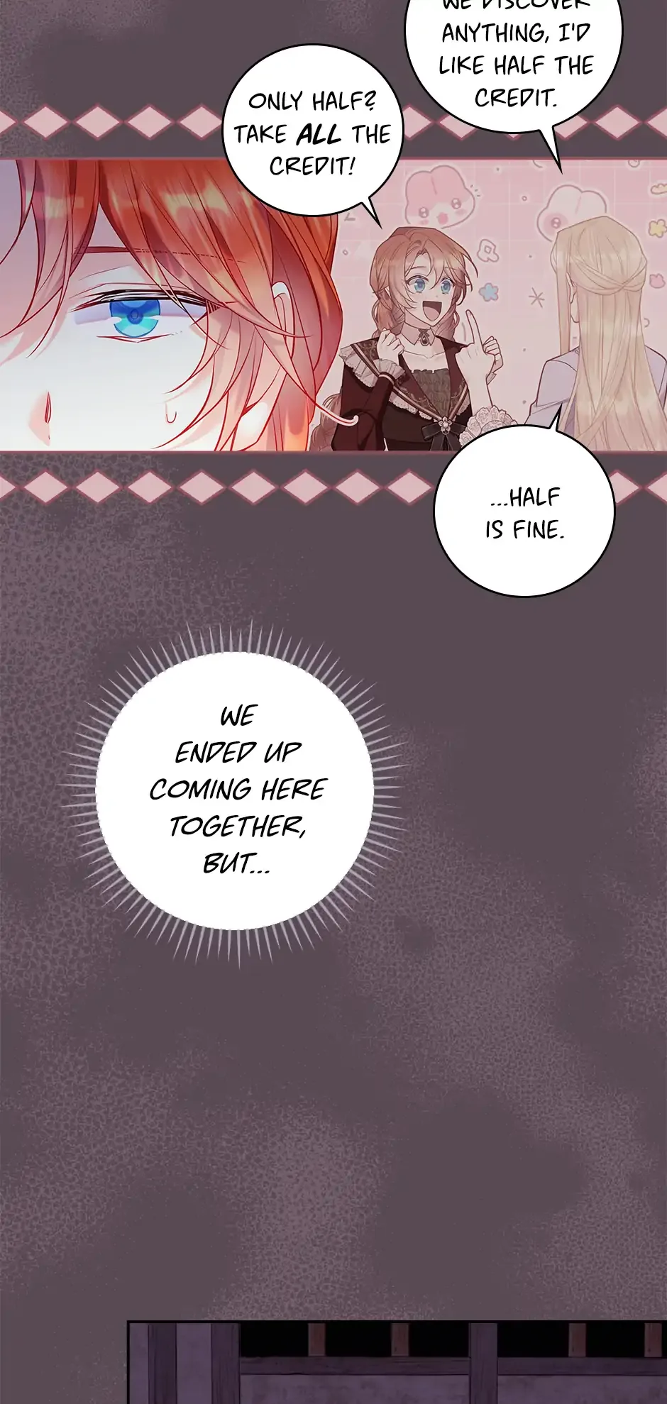 I’m Going To Meet You Beyond Time Chapter 35 page 5