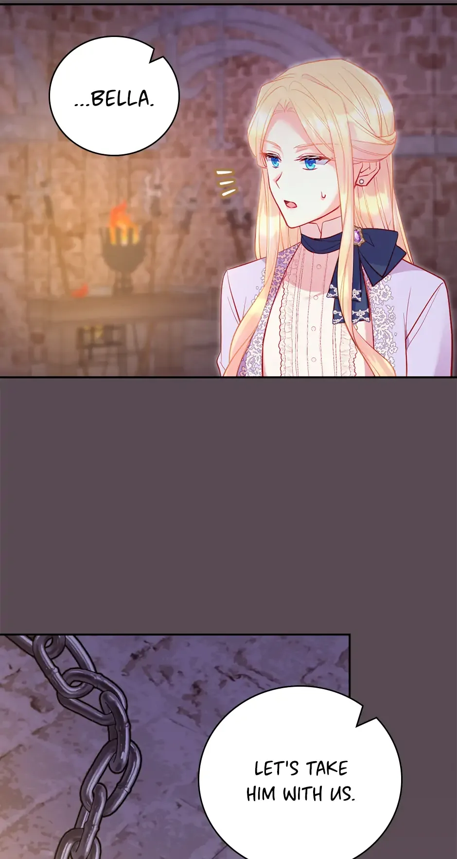 I’m Going To Meet You Beyond Time Chapter 35 page 68