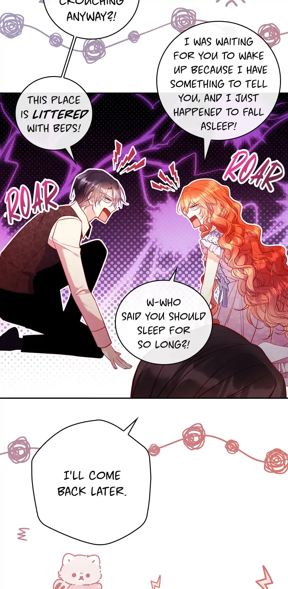 I’m Going To Meet You Beyond Time Chapter 36 page 21