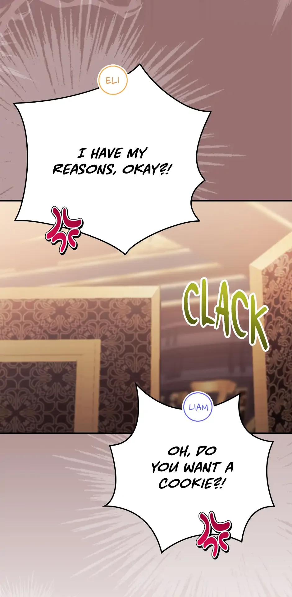 I’m Going To Meet You Beyond Time Chapter 36 page 19