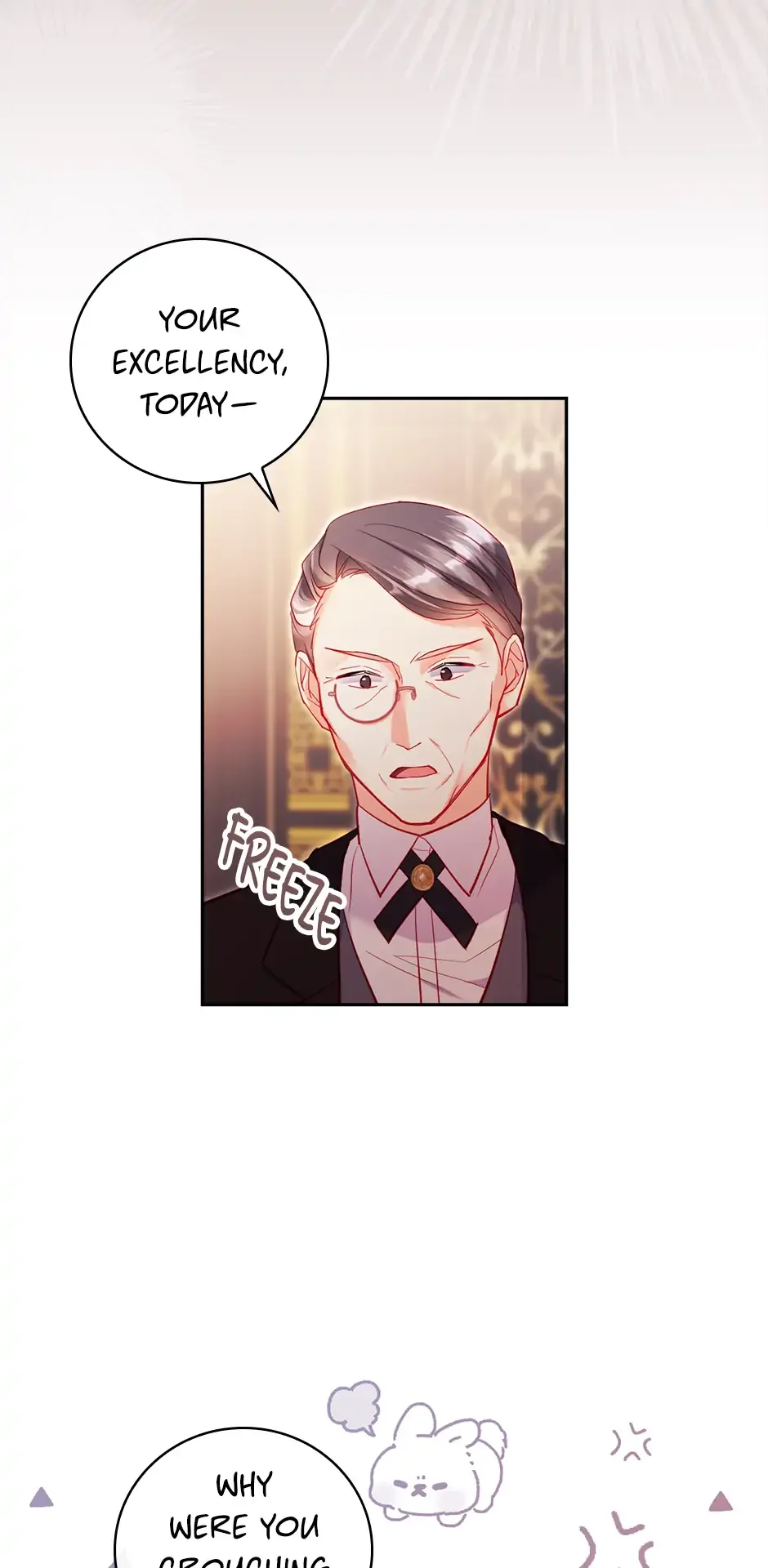 I’m Going To Meet You Beyond Time Chapter 36 page 20