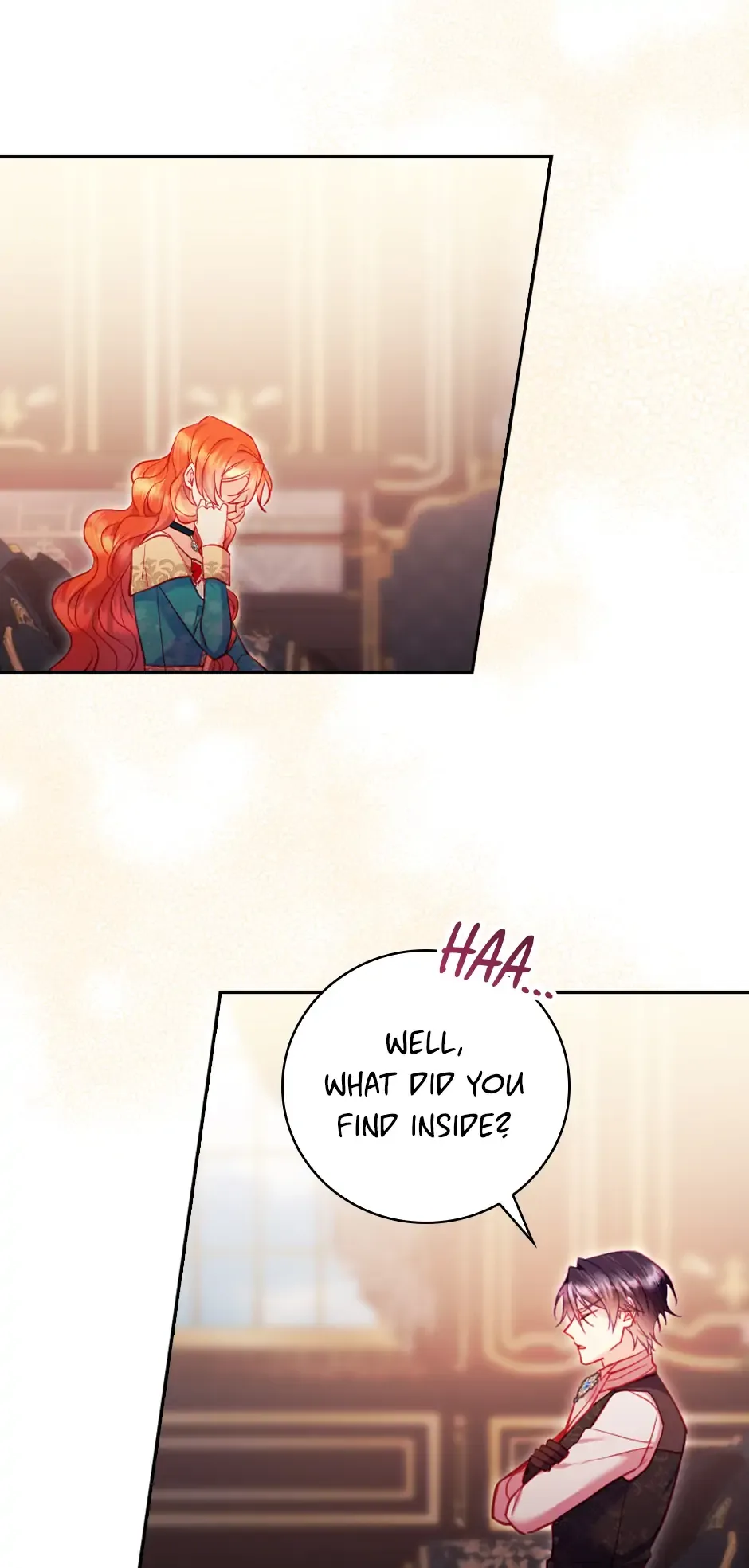 I’m Going To Meet You Beyond Time Chapter 36 page 32