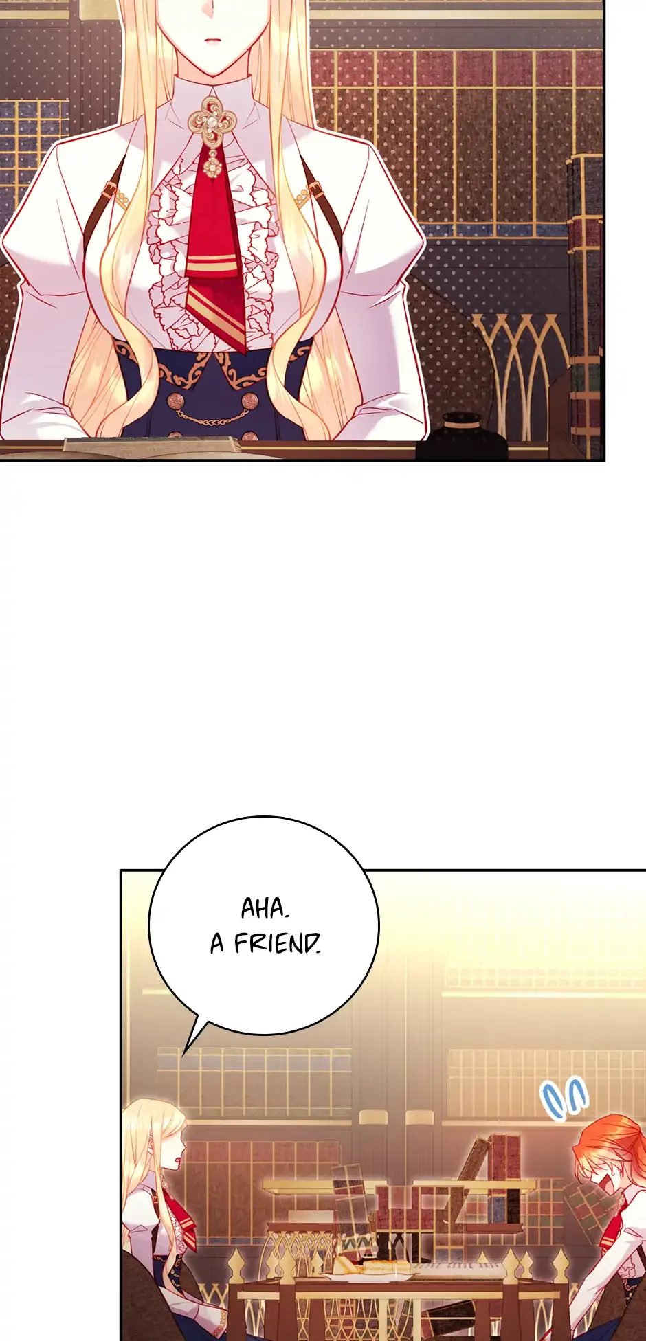 I’m Going To Meet You Beyond Time Chapter 38 page 34