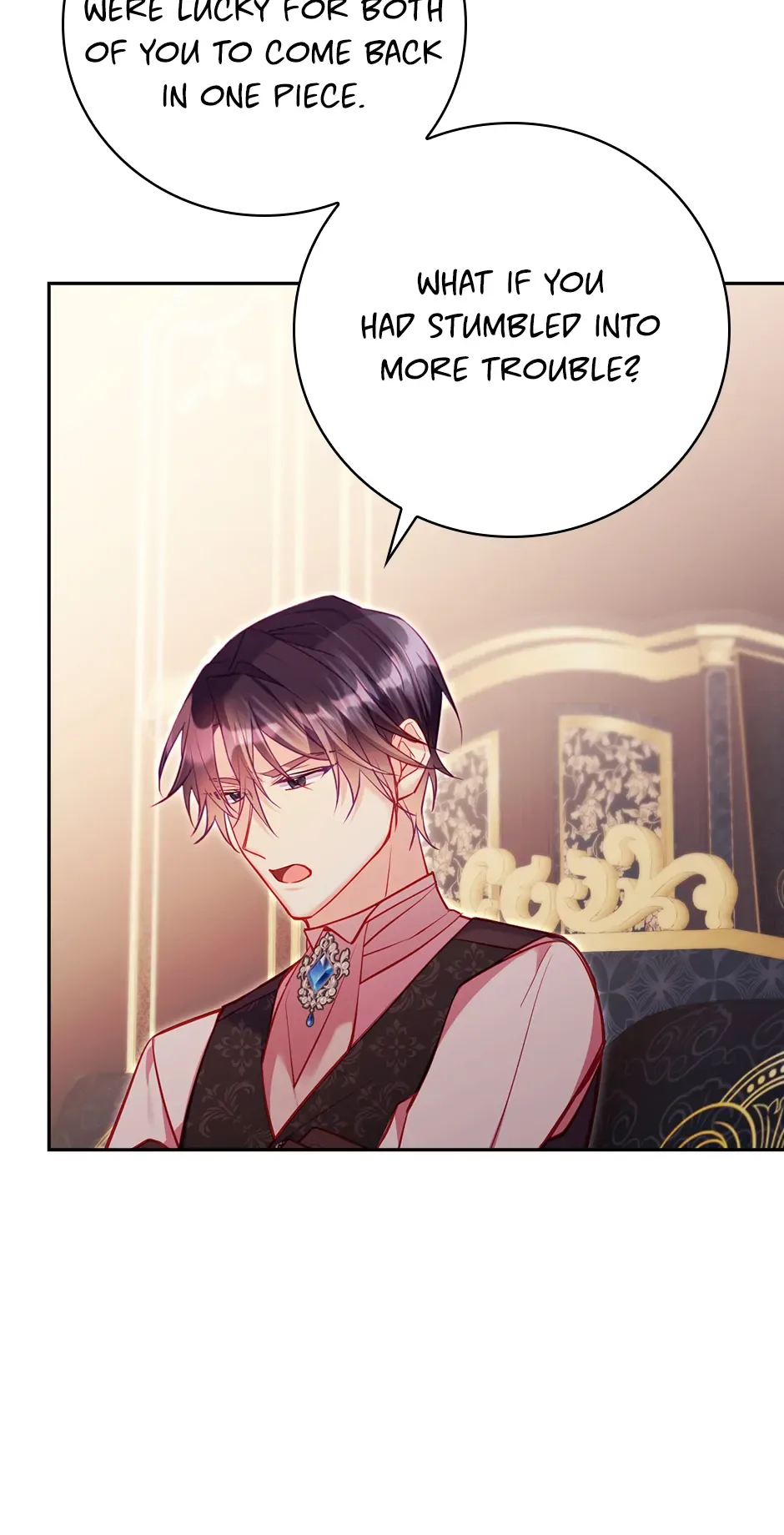 I’m Going To Meet You Beyond Time Chapter 36 page 30
