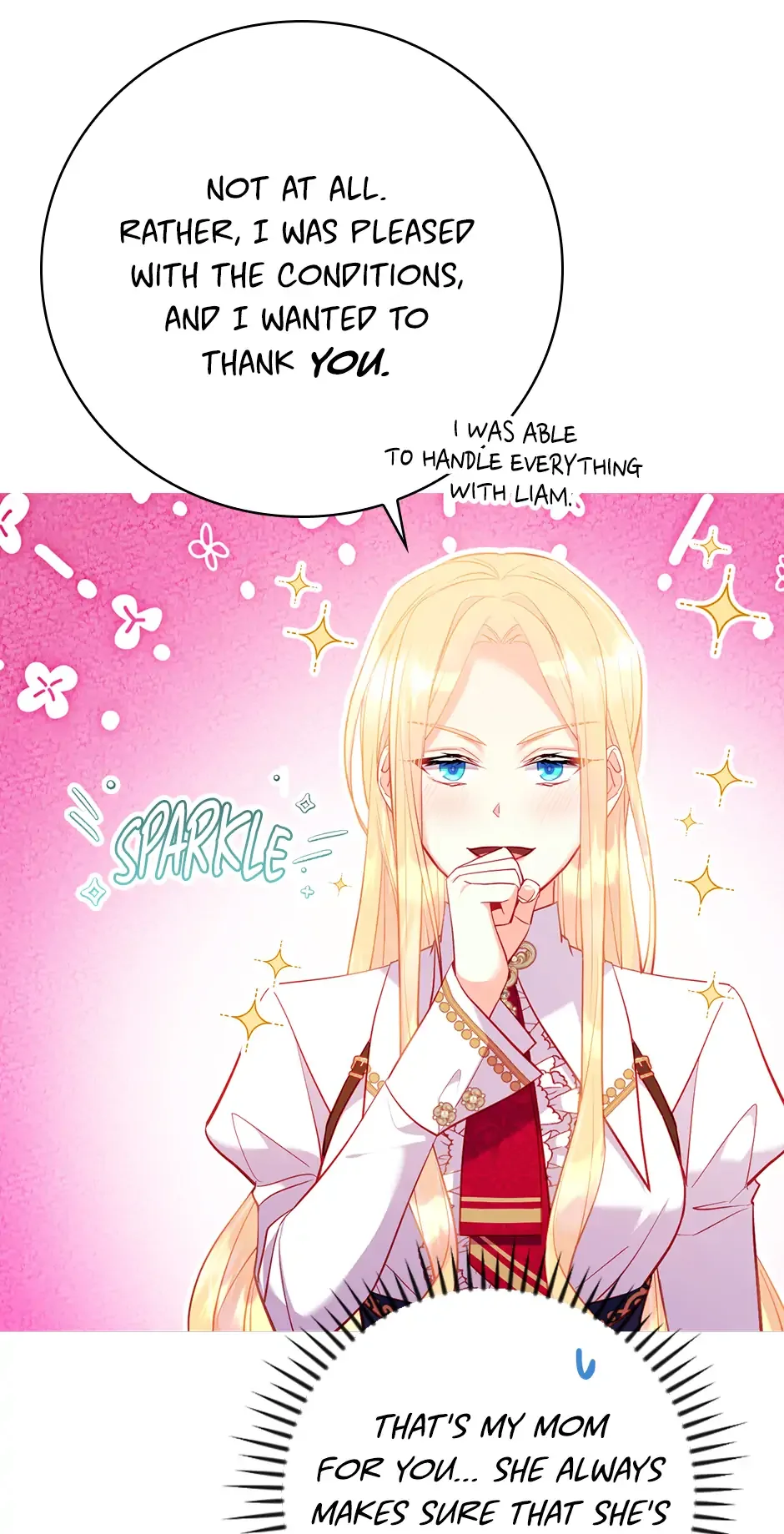 I’m Going To Meet You Beyond Time Chapter 39 page 8