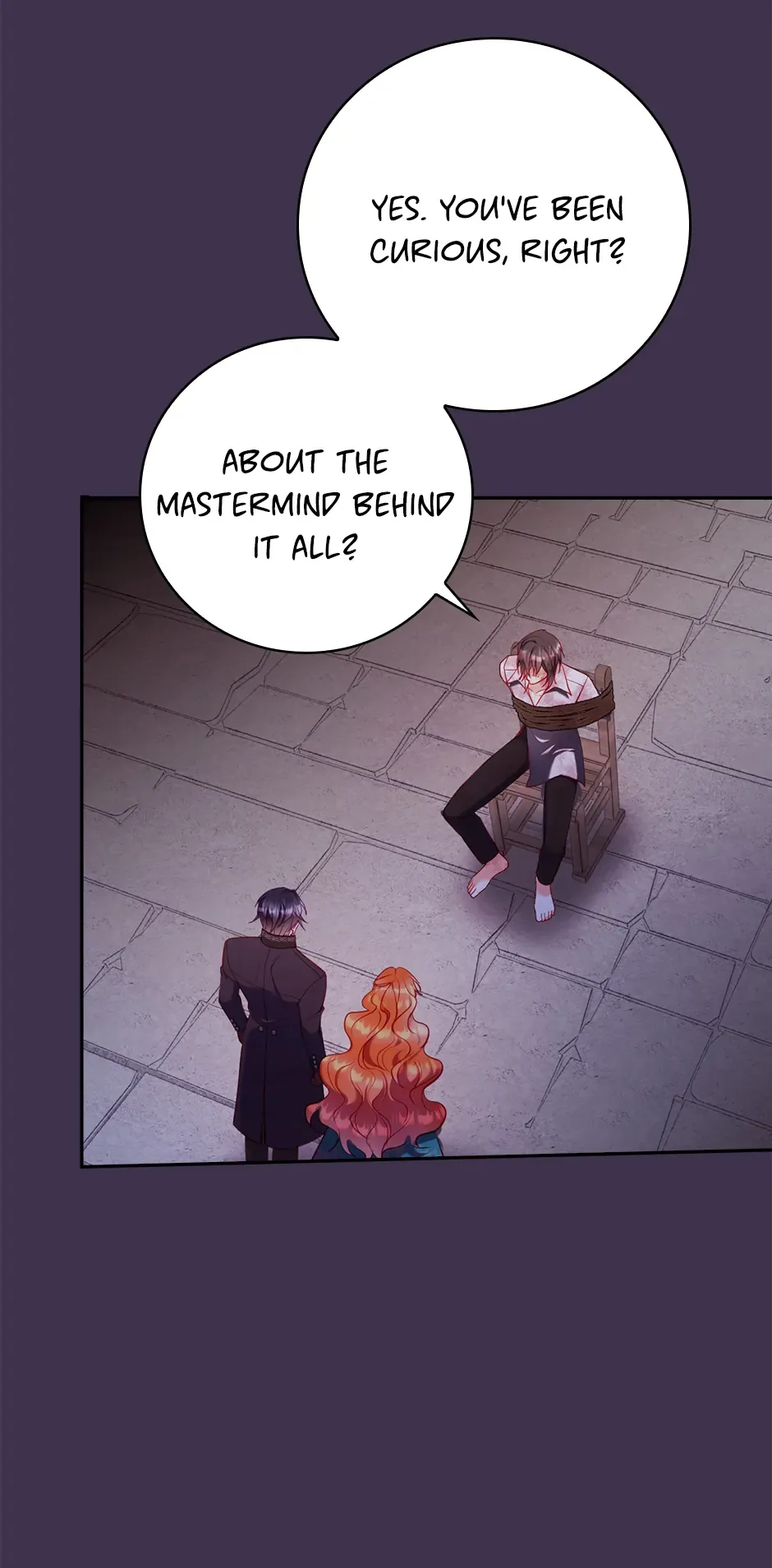 I’m Going To Meet You Beyond Time Chapter 37 page 6