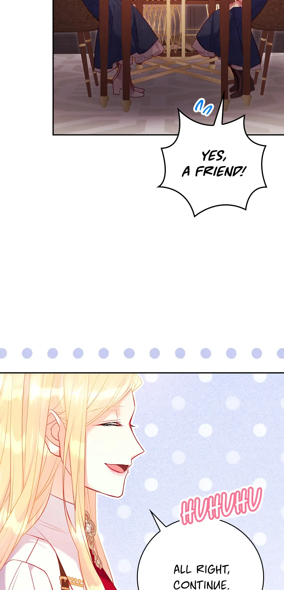 I’m Going To Meet You Beyond Time Chapter 38 page 35