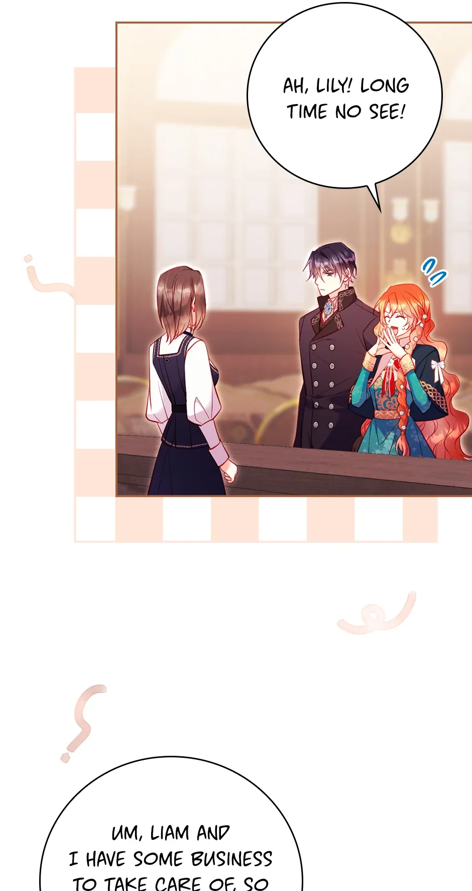 I’m Going To Meet You Beyond Time Chapter 36 page 38