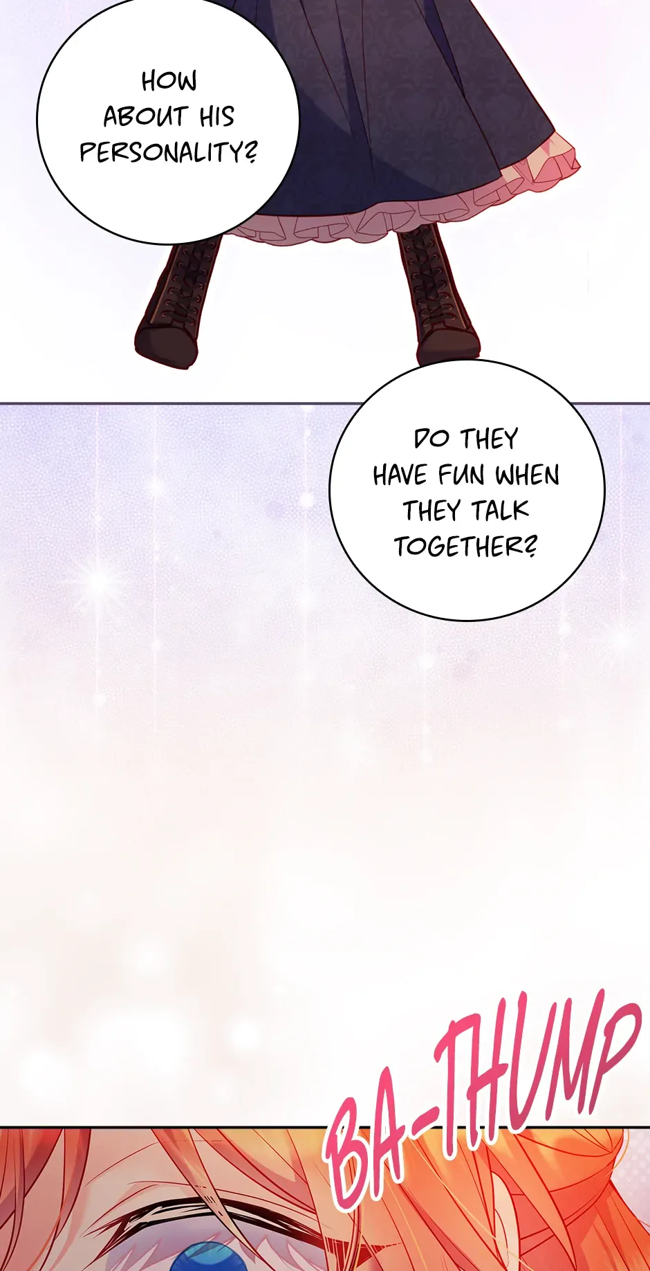 I’m Going To Meet You Beyond Time Chapter 38 page 53