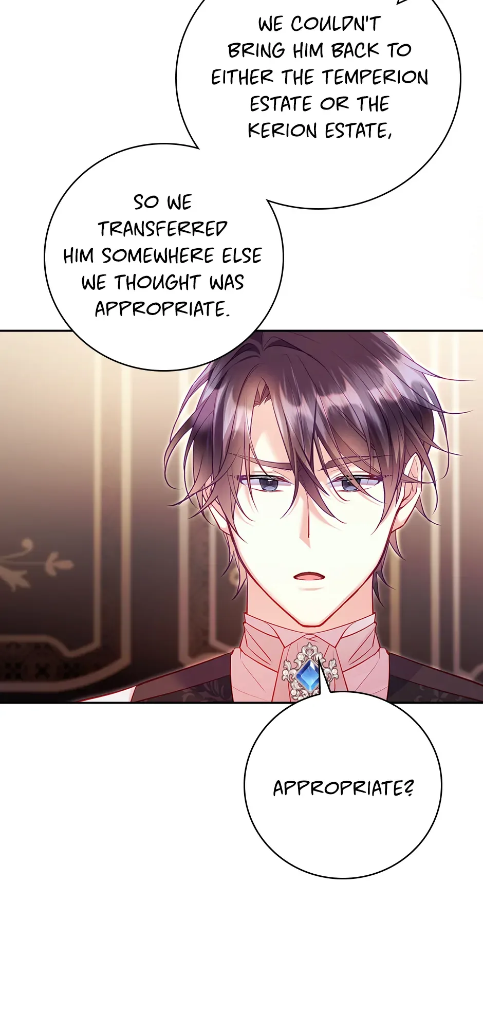 I’m Going To Meet You Beyond Time Chapter 36 page 35