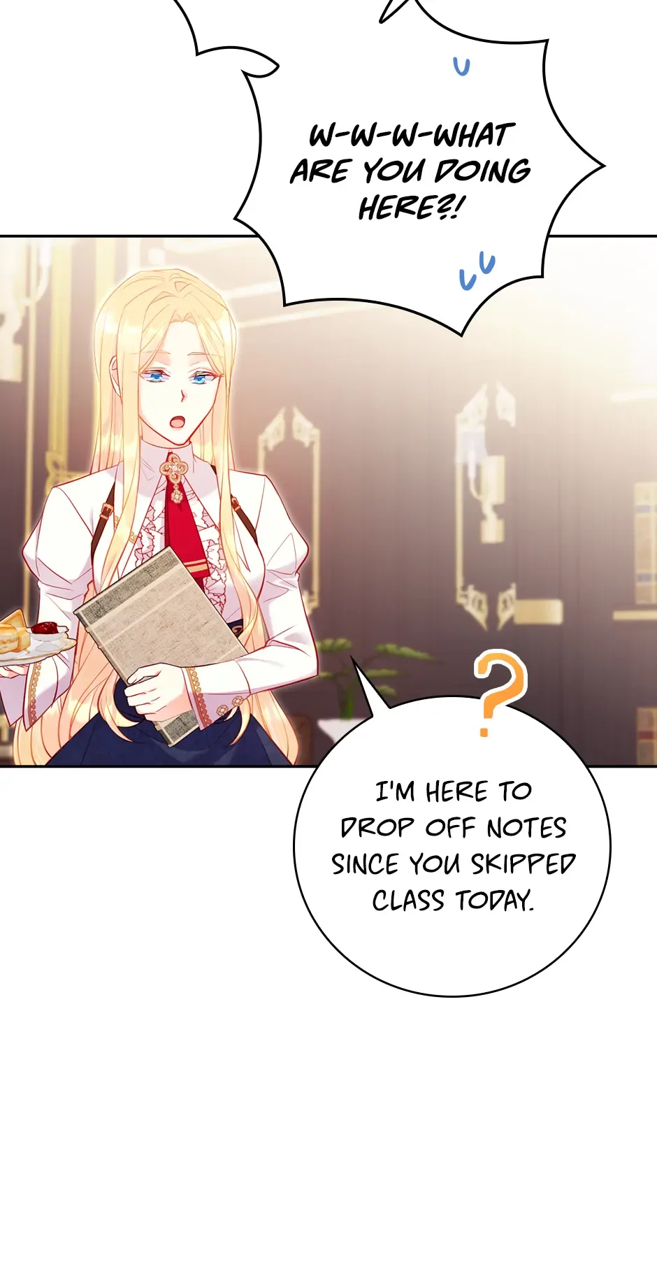 I’m Going To Meet You Beyond Time Chapter 38 page 30