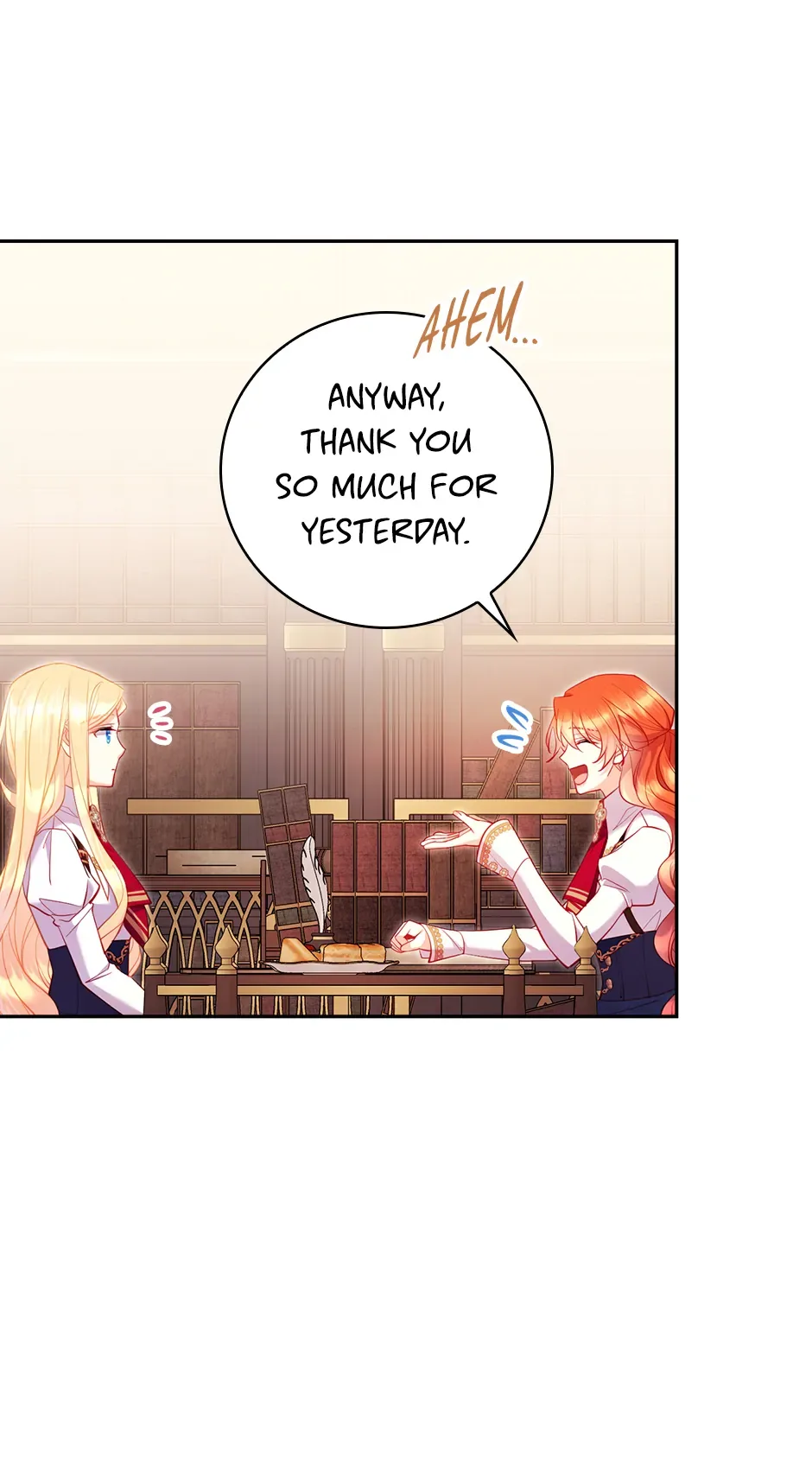 I’m Going To Meet You Beyond Time Chapter 39 page 7