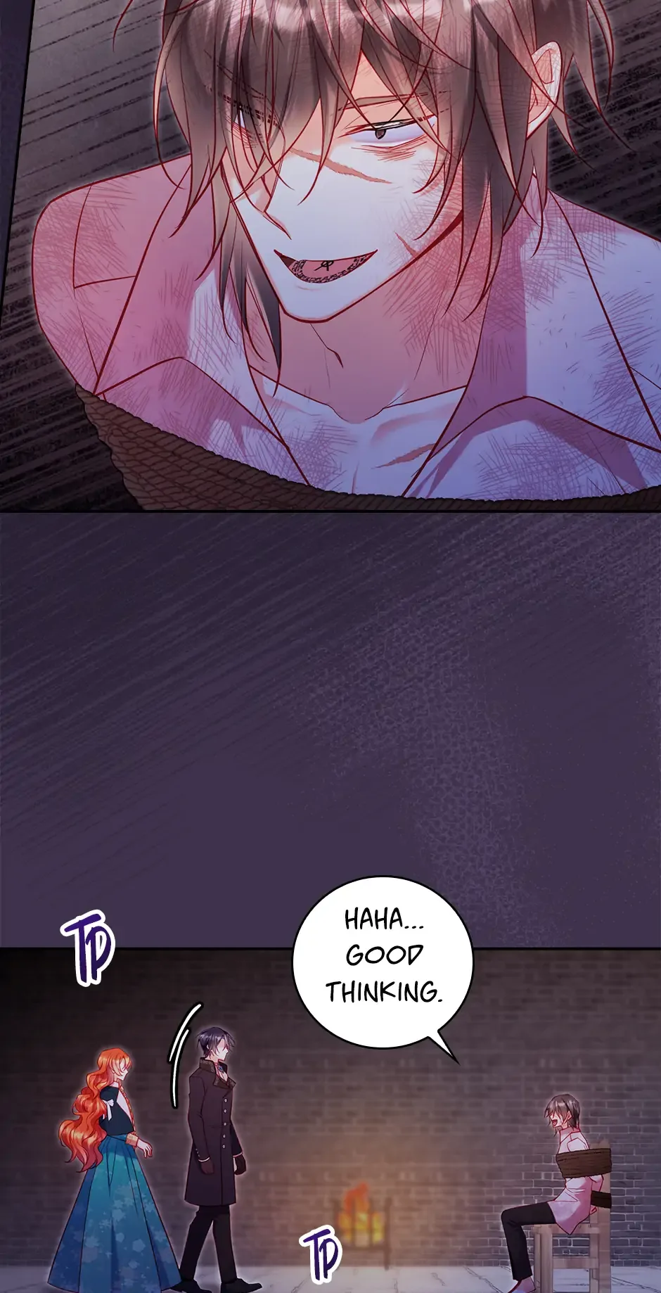I’m Going To Meet You Beyond Time Chapter 37 page 10