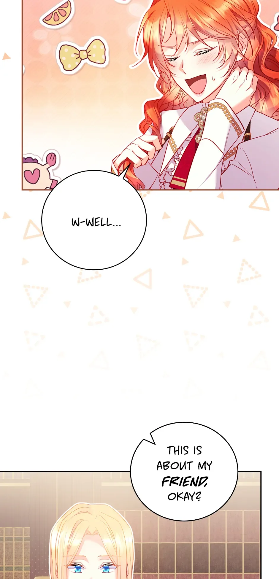 I’m Going To Meet You Beyond Time Chapter 38 page 33