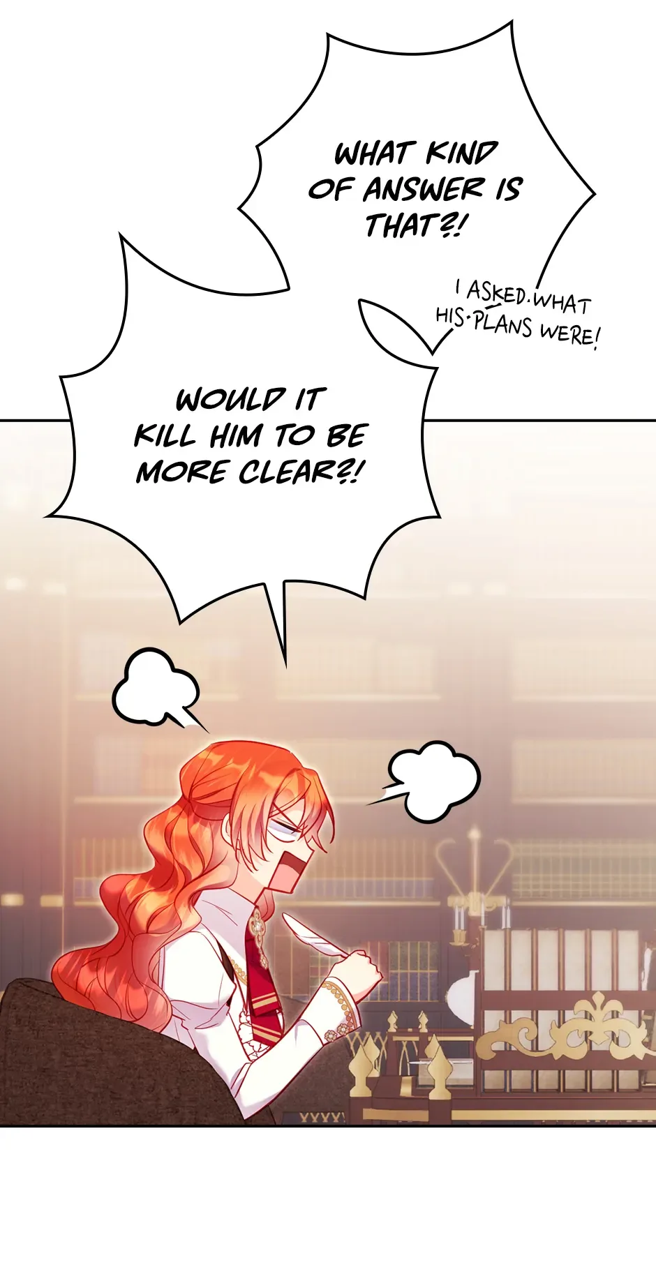 I’m Going To Meet You Beyond Time Chapter 38 page 25