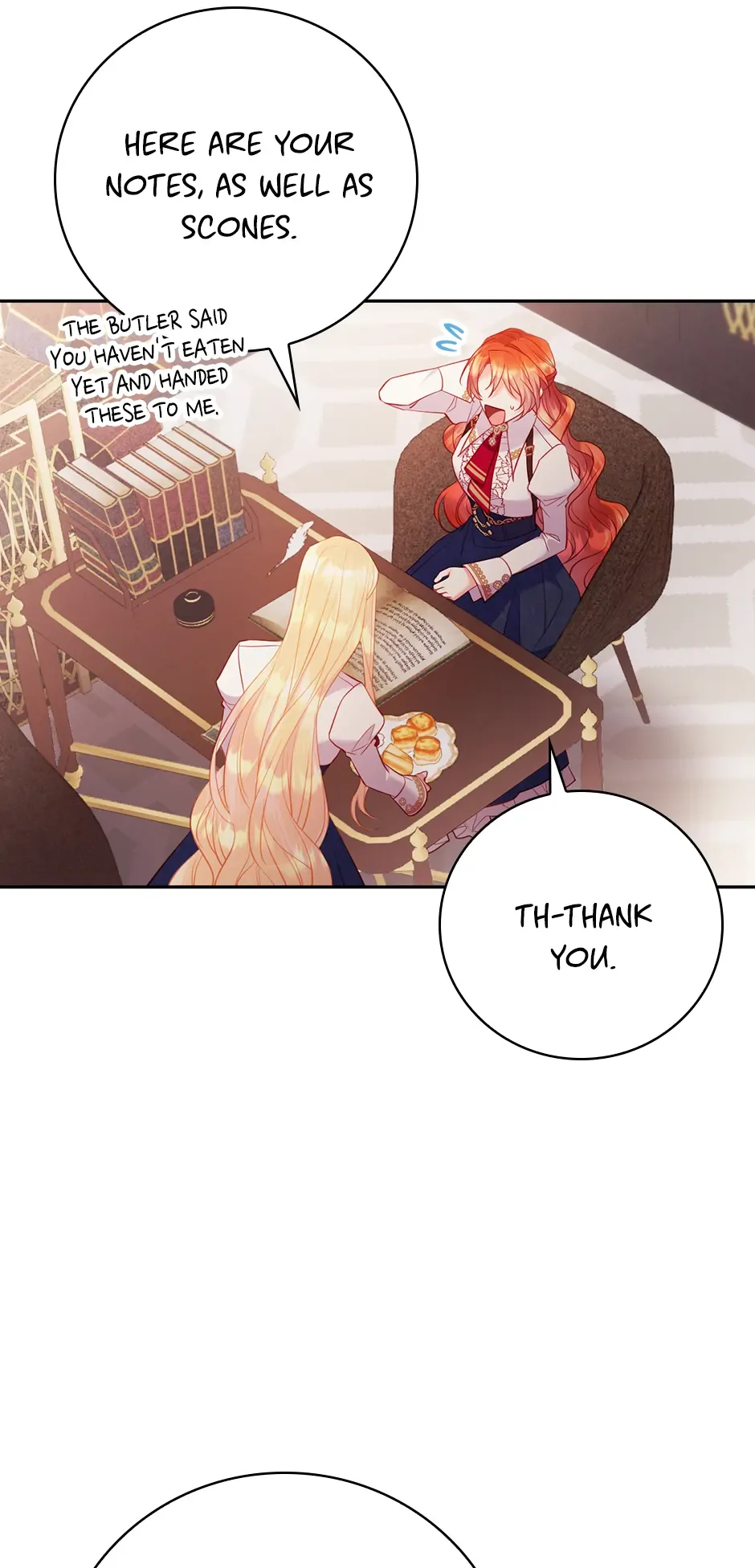 I’m Going To Meet You Beyond Time Chapter 38 page 31