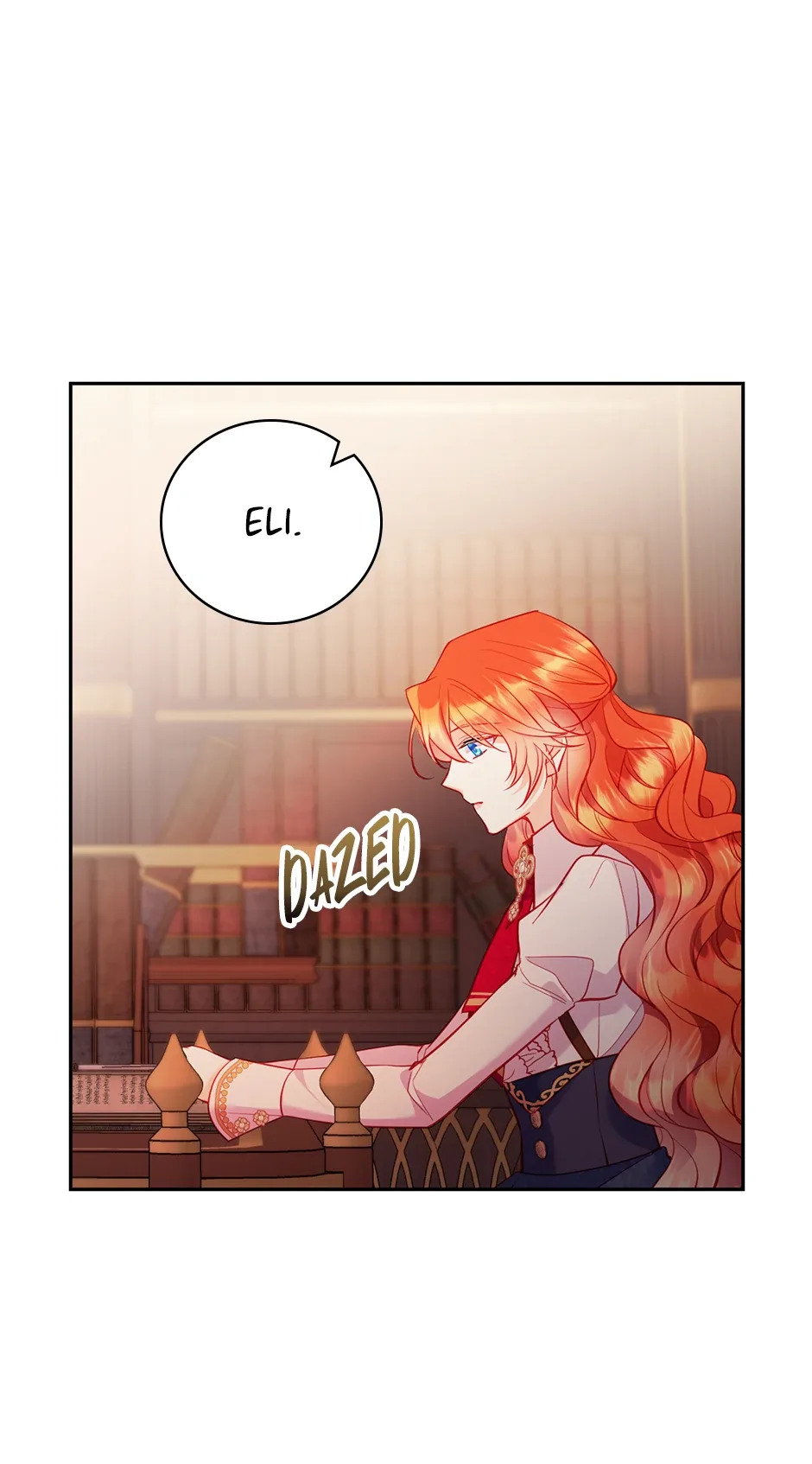 I’m Going To Meet You Beyond Time Chapter 39 page 2