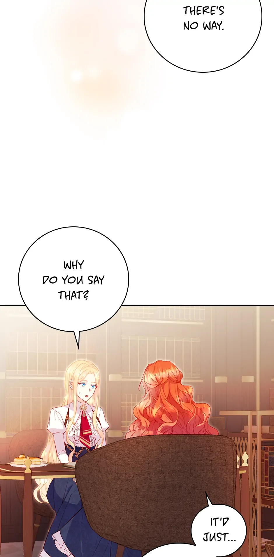 I’m Going To Meet You Beyond Time Chapter 38 page 45